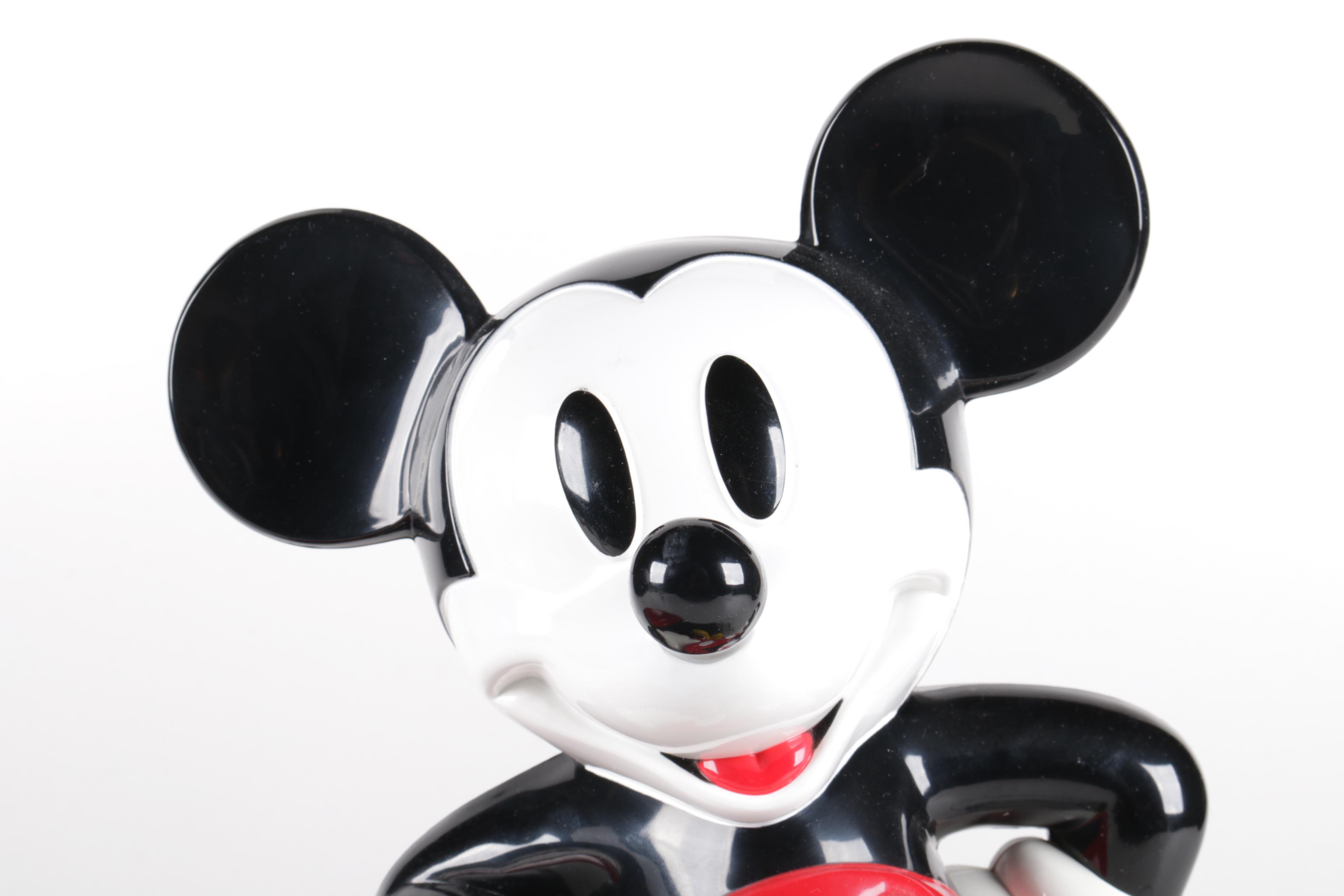 Vintage Mickey Mouse Theme Telephone