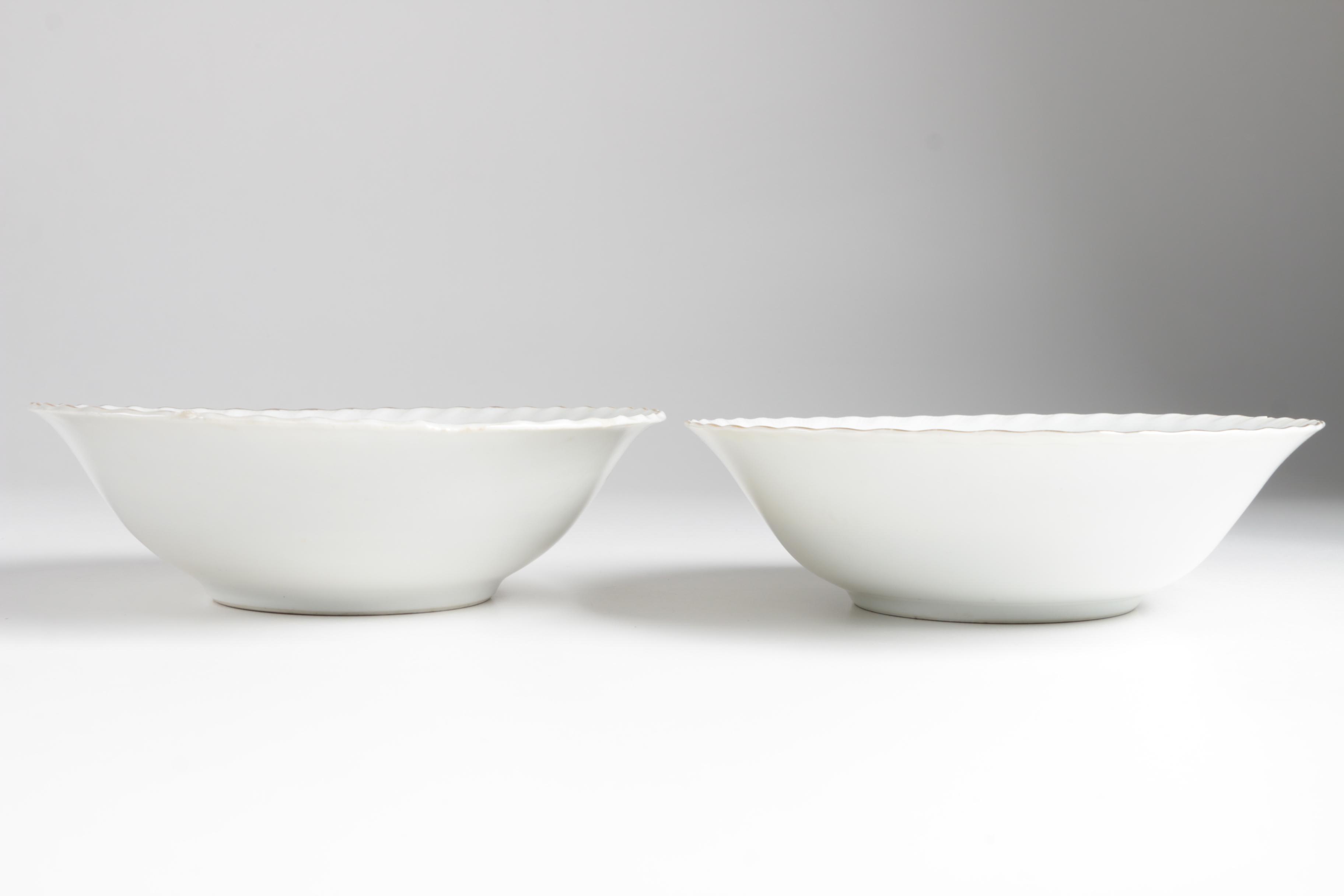 Porcelain Tableware Including Limoges