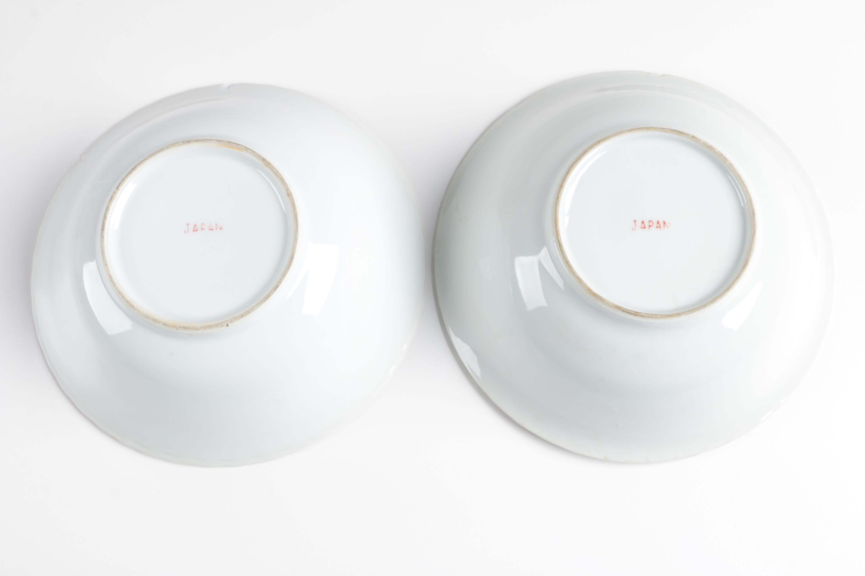 Porcelain Tableware Including Limoges