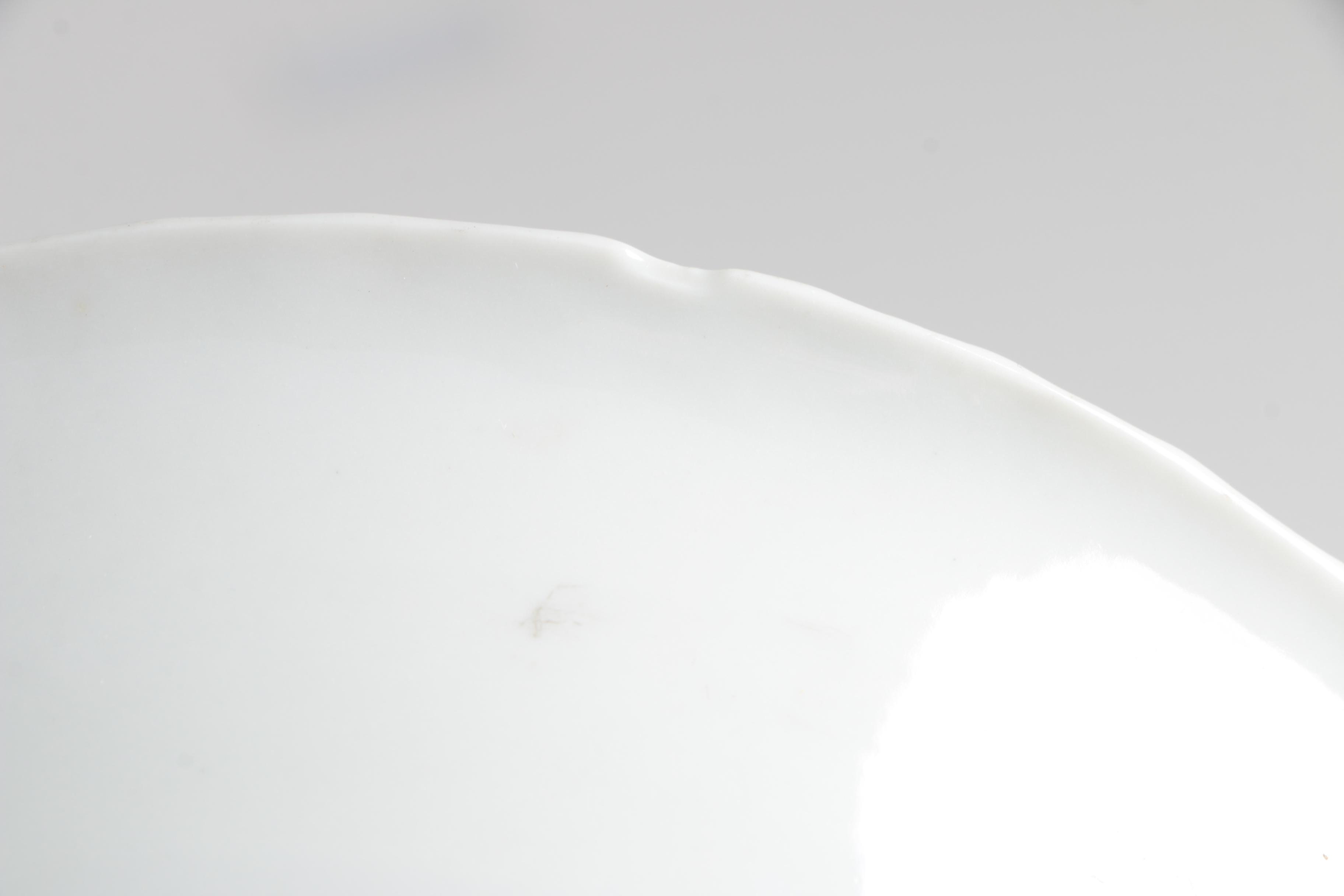 Porcelain Tableware Including Limoges