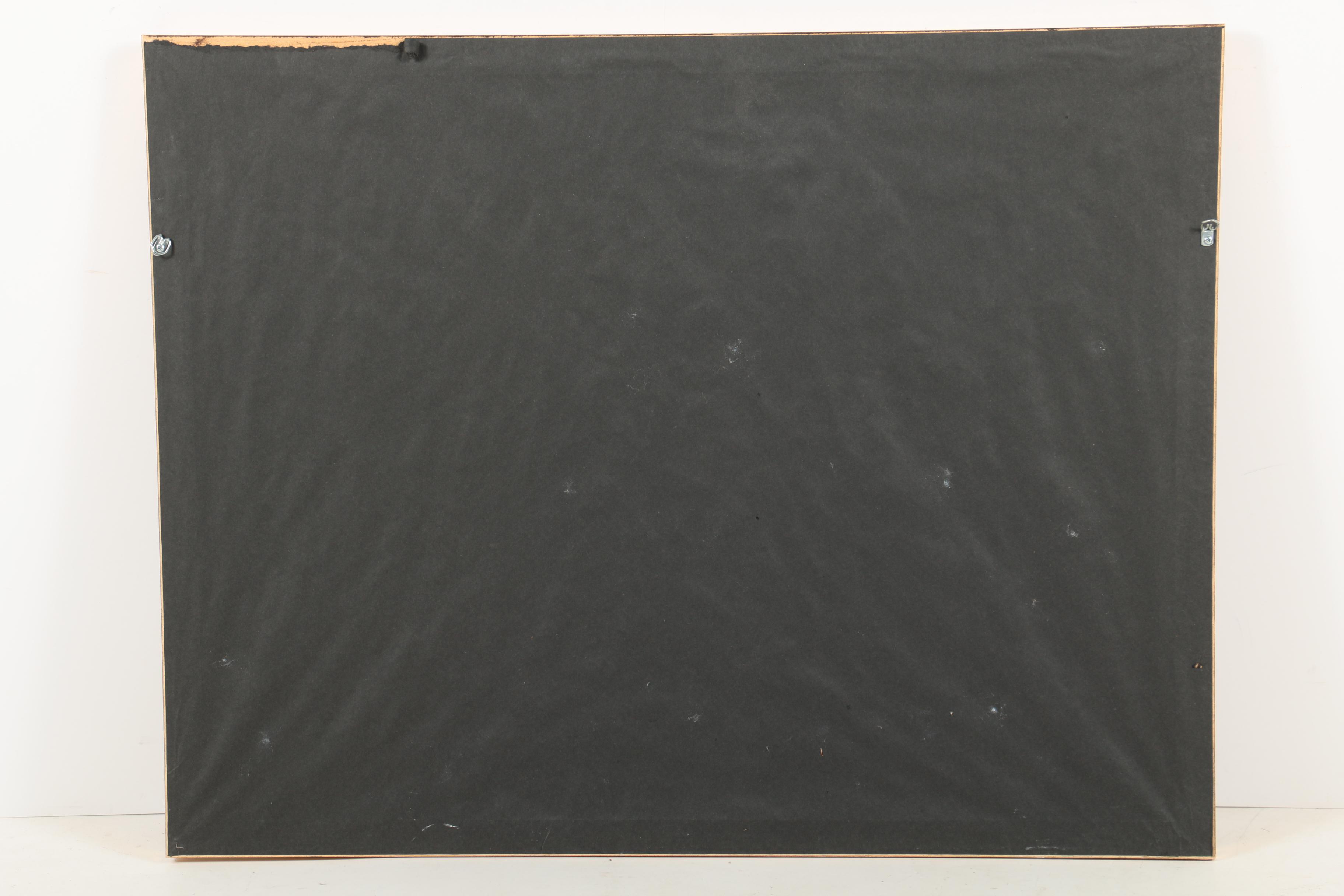 Limited Edition Print After William R. Beebe Illustration of Camden, Maine