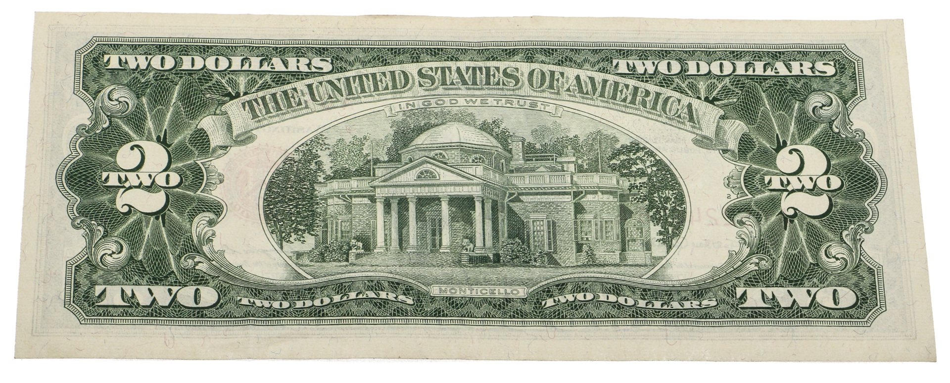 Vintage United States Currency Silver Certificates and Red Seal Notes