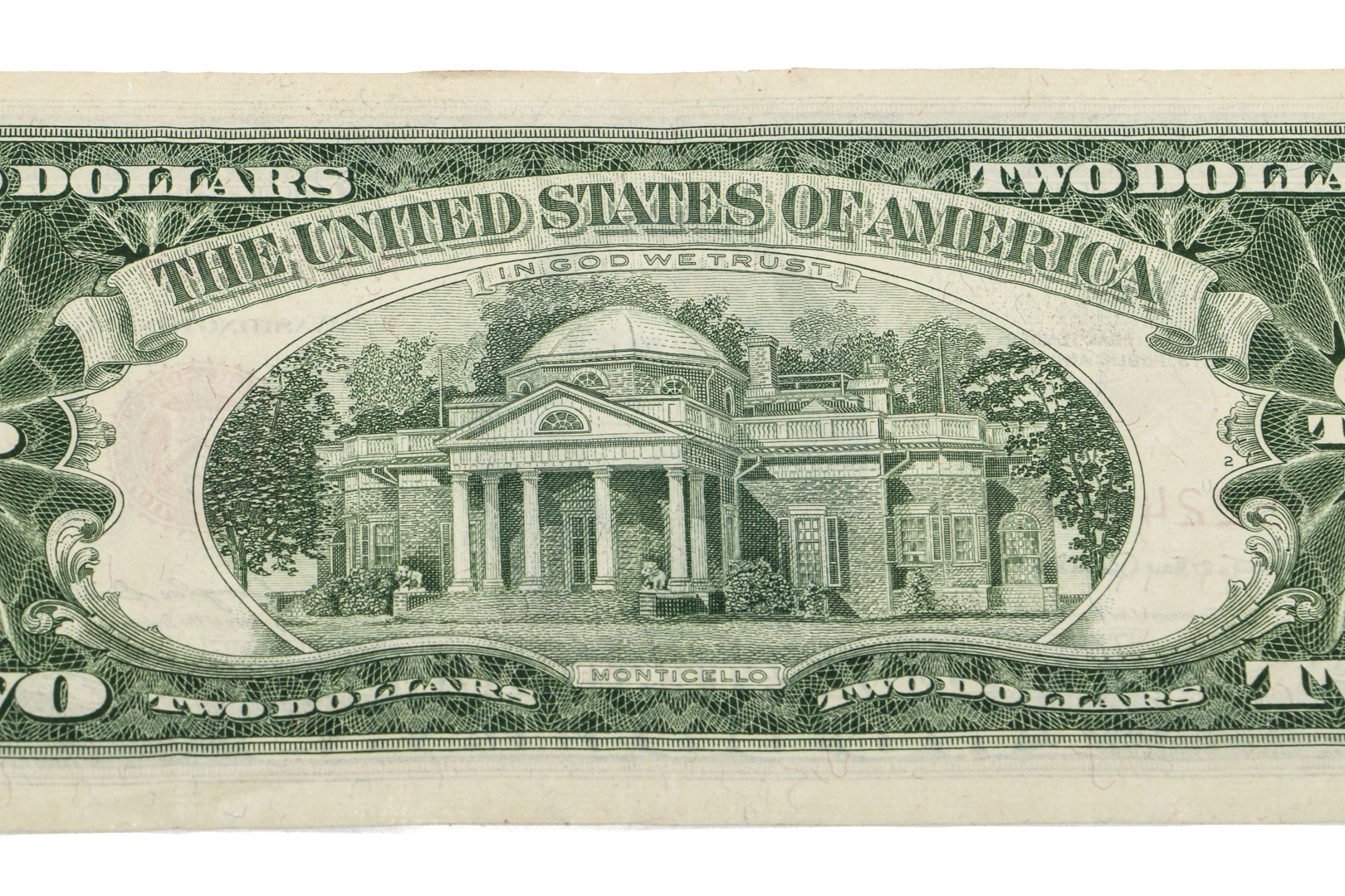 Vintage United States Currency Silver Certificates and Red Seal Notes