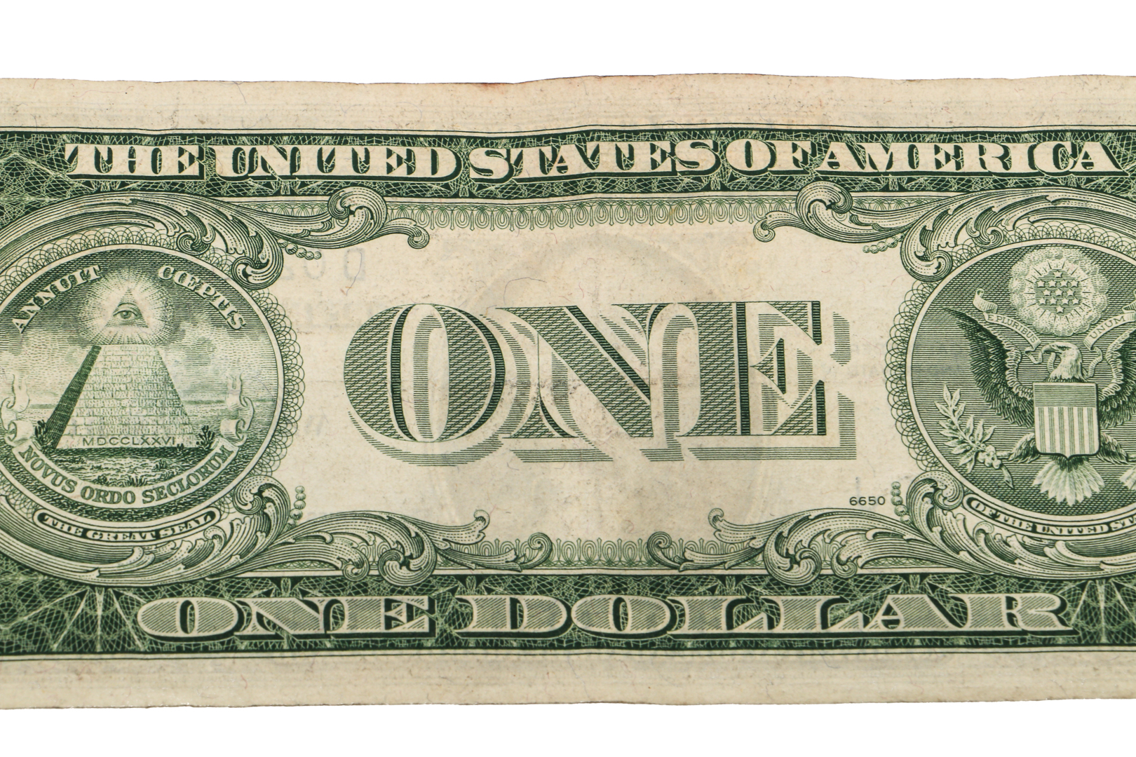 Vintage United States Currency Silver Certificates and Red Seal Notes