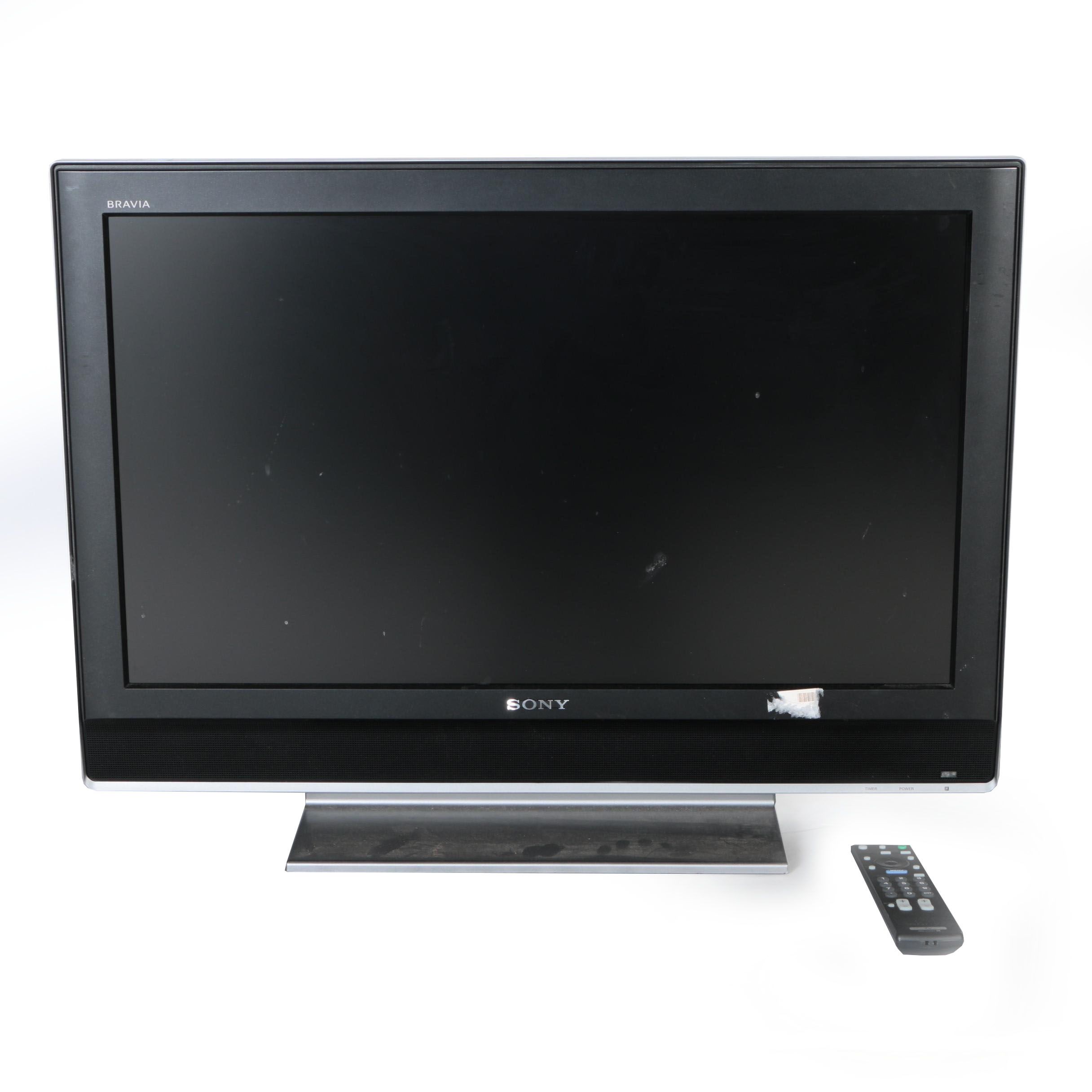 Sony Bravia LCD Television