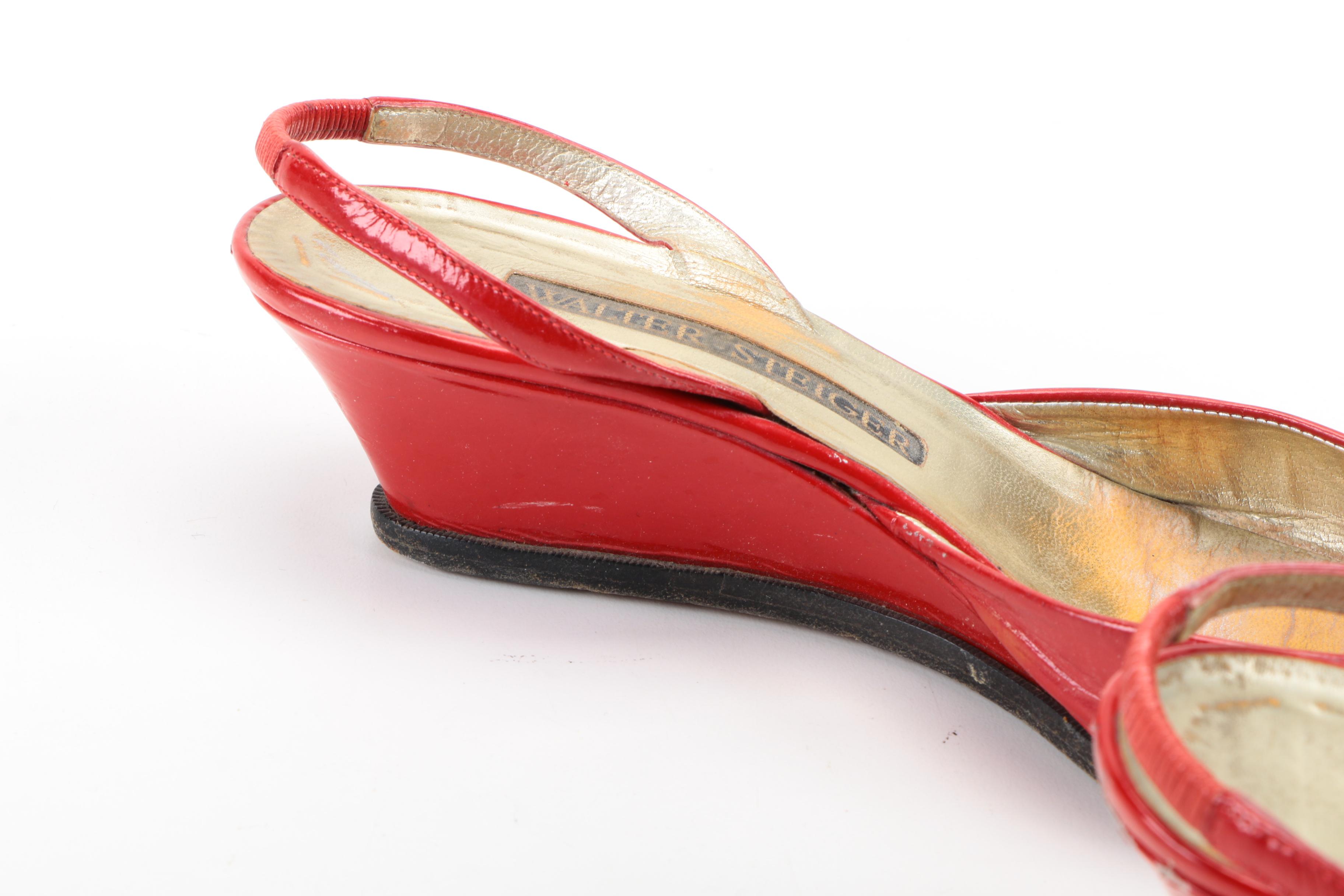 Women's Shoes Including Adrienne Vittadini and Walter Steiger