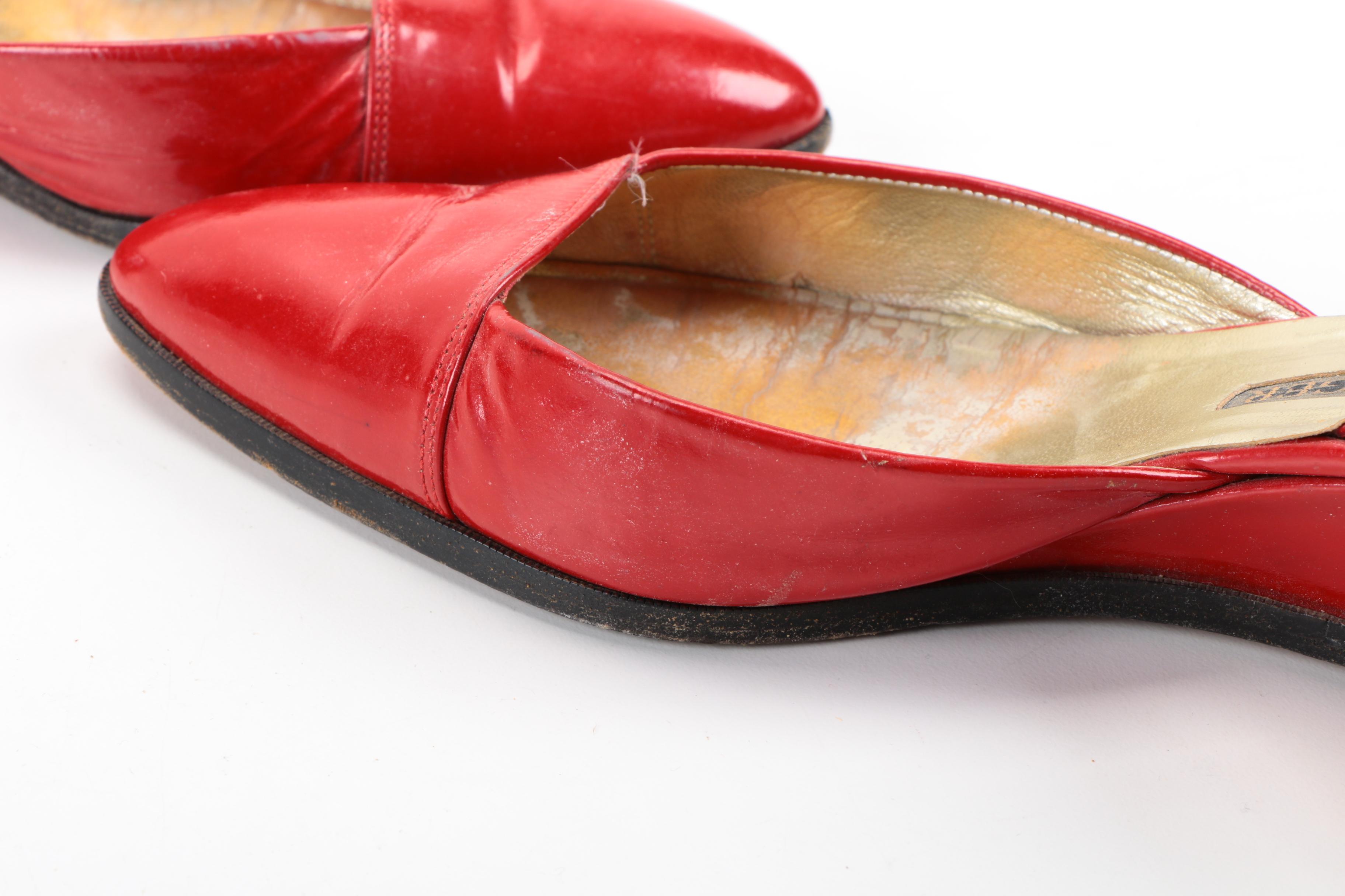 Women's Shoes Including Adrienne Vittadini and Walter Steiger