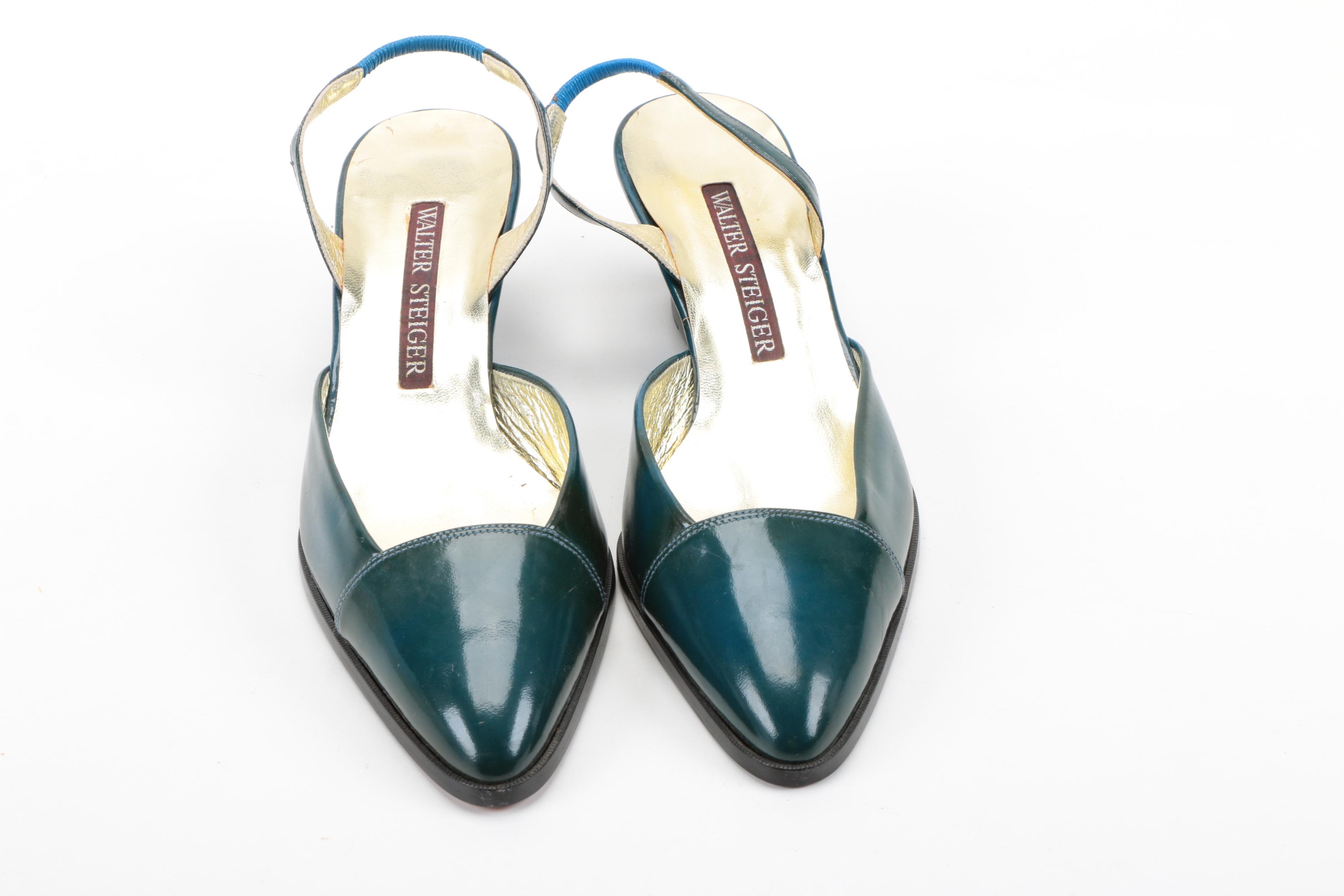 Women's Shoes Including Adrienne Vittadini and Walter Steiger