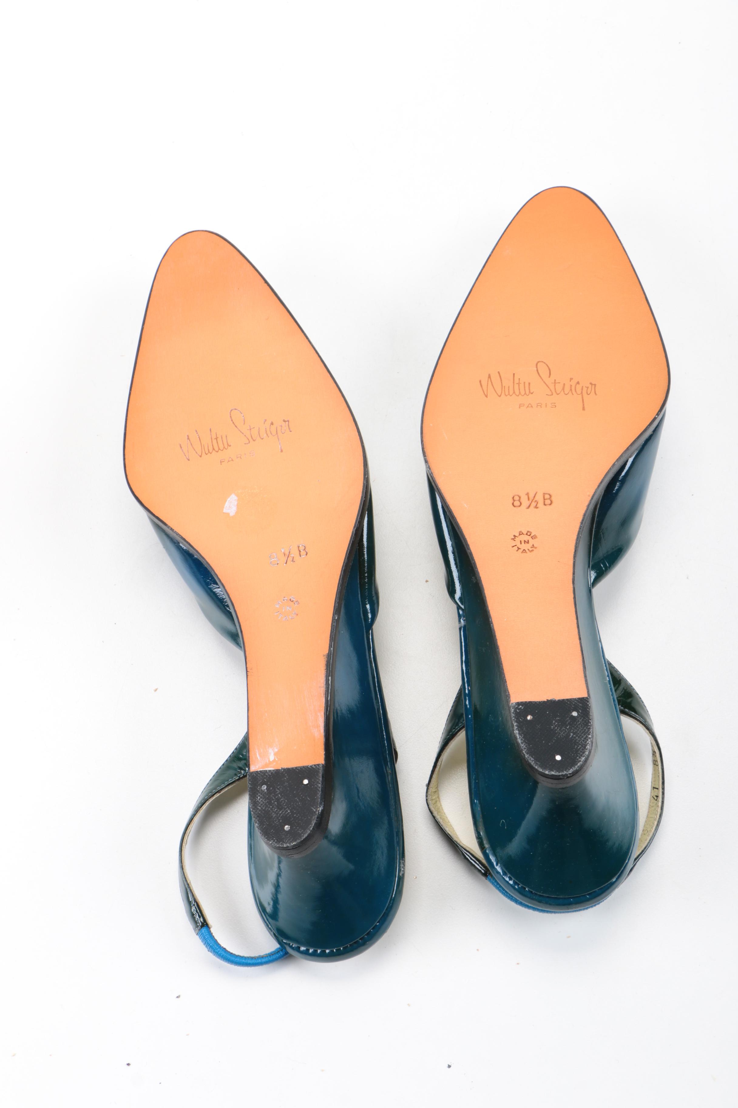 Women's Shoes Including Adrienne Vittadini and Walter Steiger