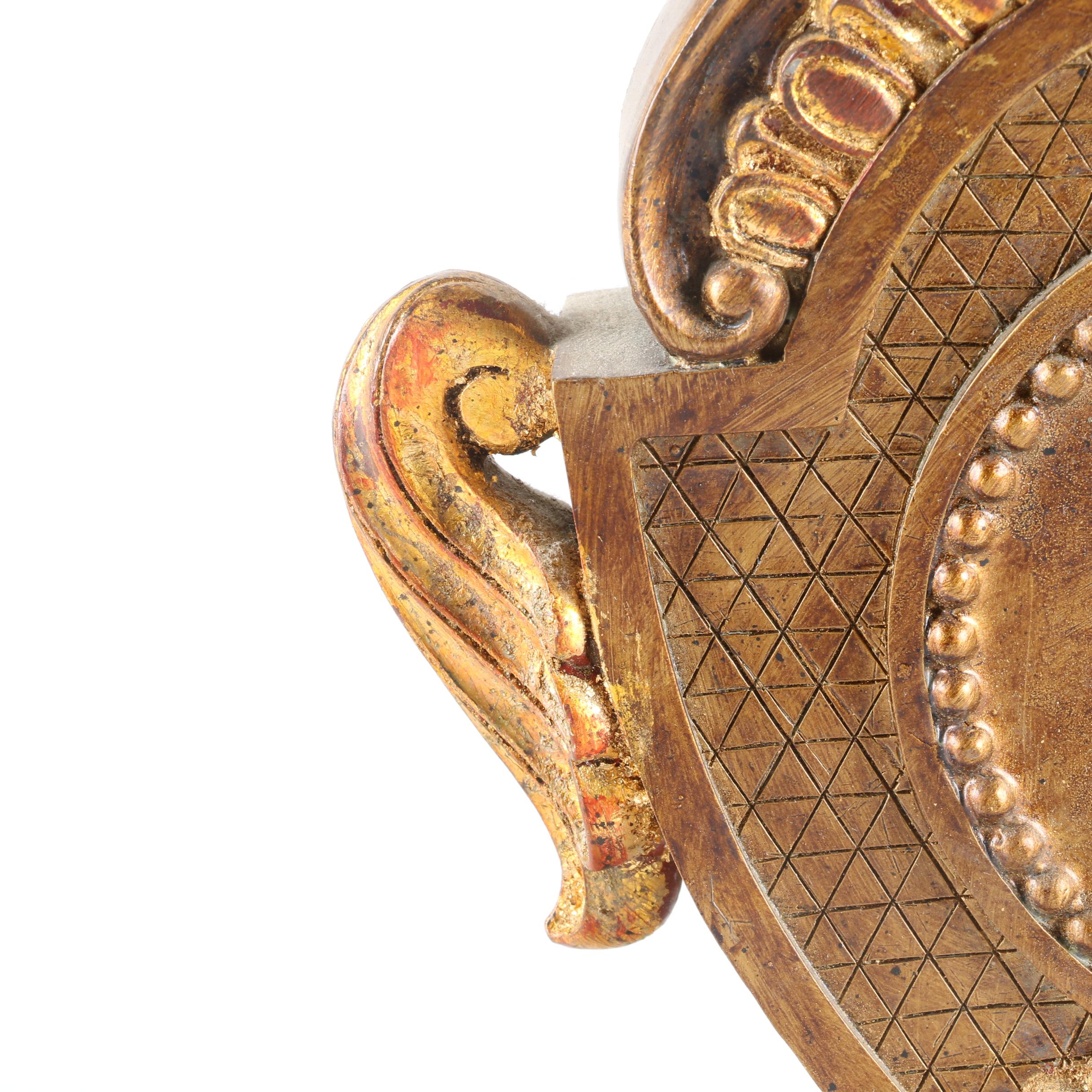 Porcelain Mercedes Shelf Clock and Mantel Clock