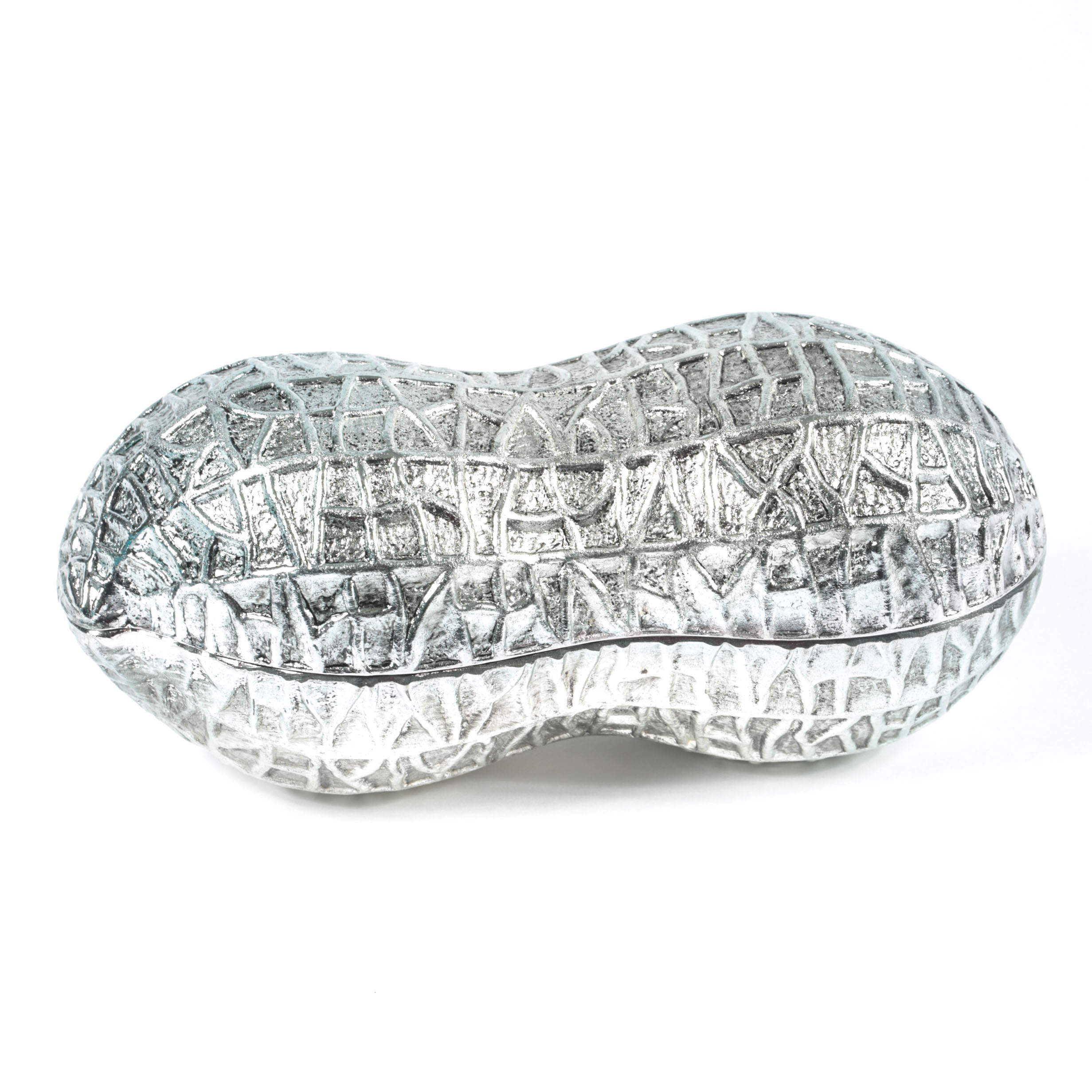 F. B. Rogers Silver Co. Silver Plated Peanut Dish