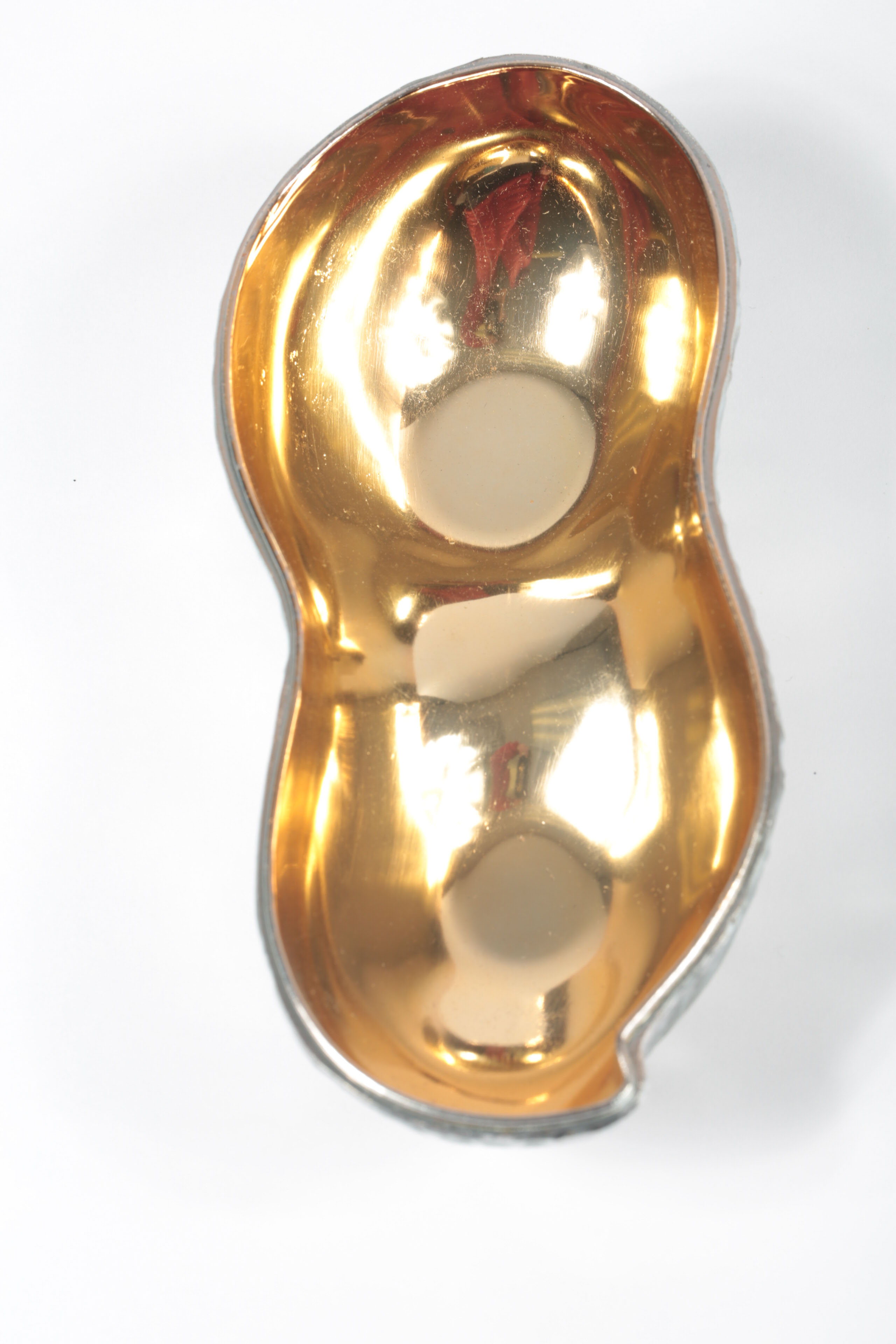 F. B. Rogers Silver Co. Silver Plated Peanut Dish