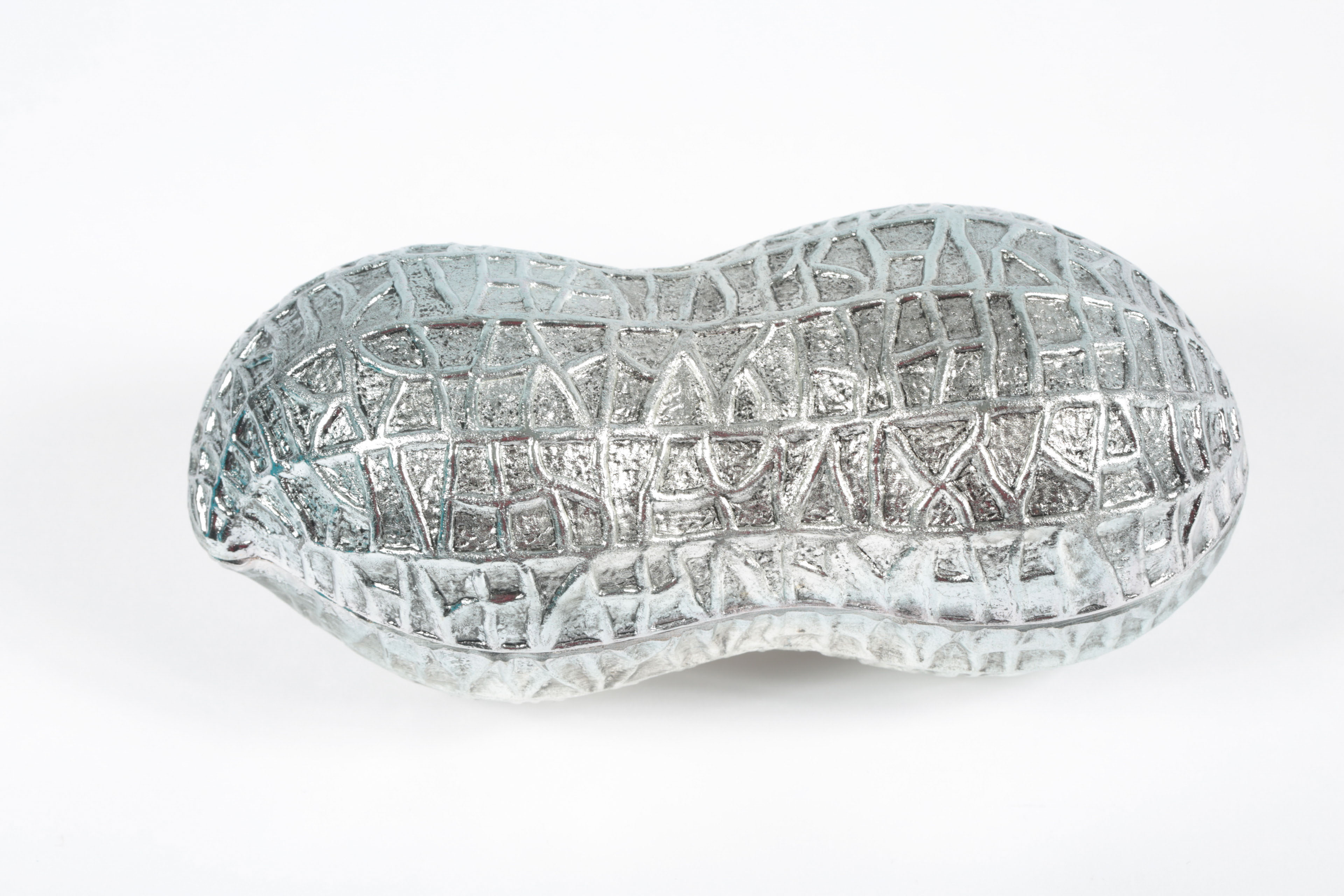 F. B. Rogers Silver Co. Silver Plated Peanut Dish