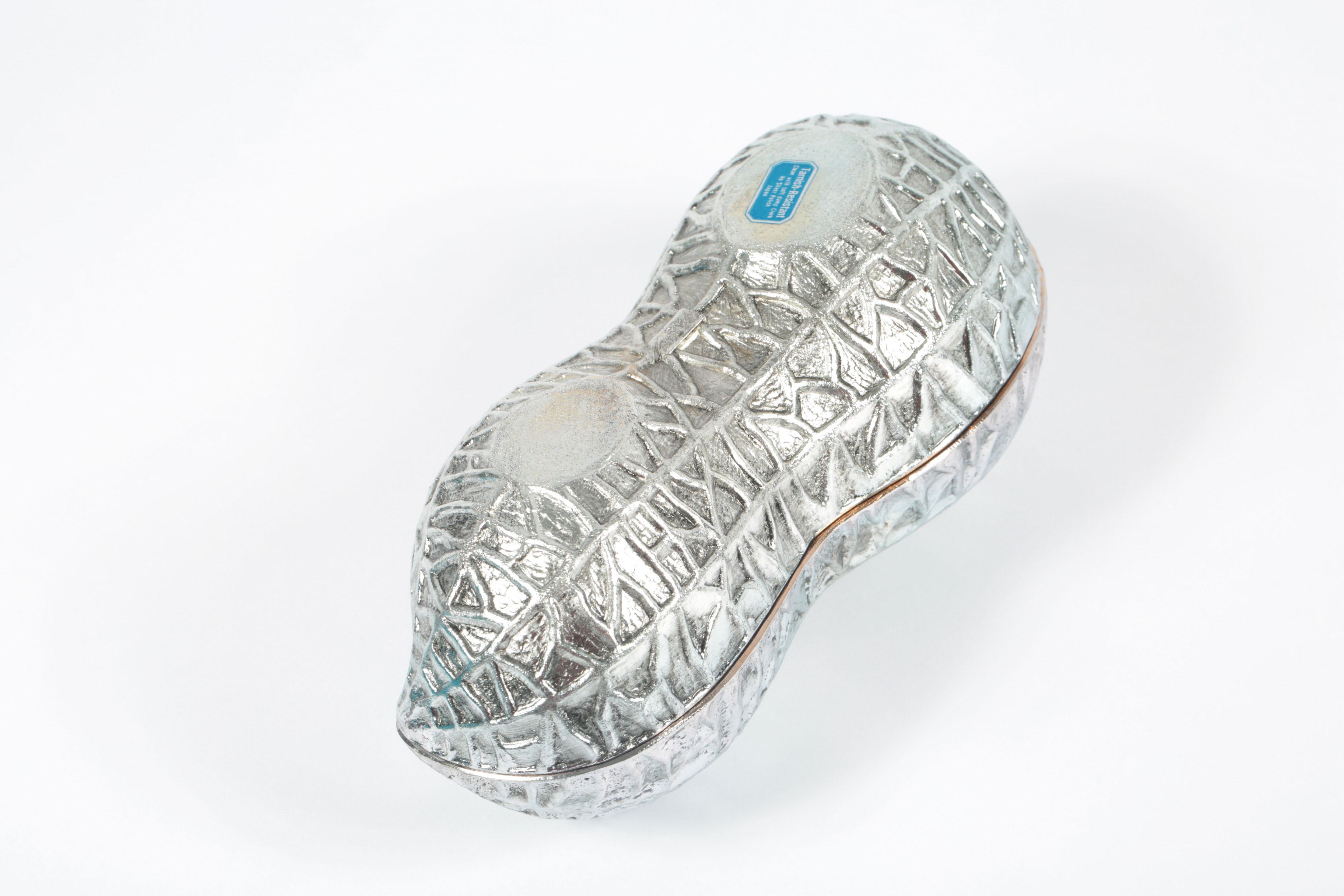 F. B. Rogers Silver Co. Silver Plated Peanut Dish