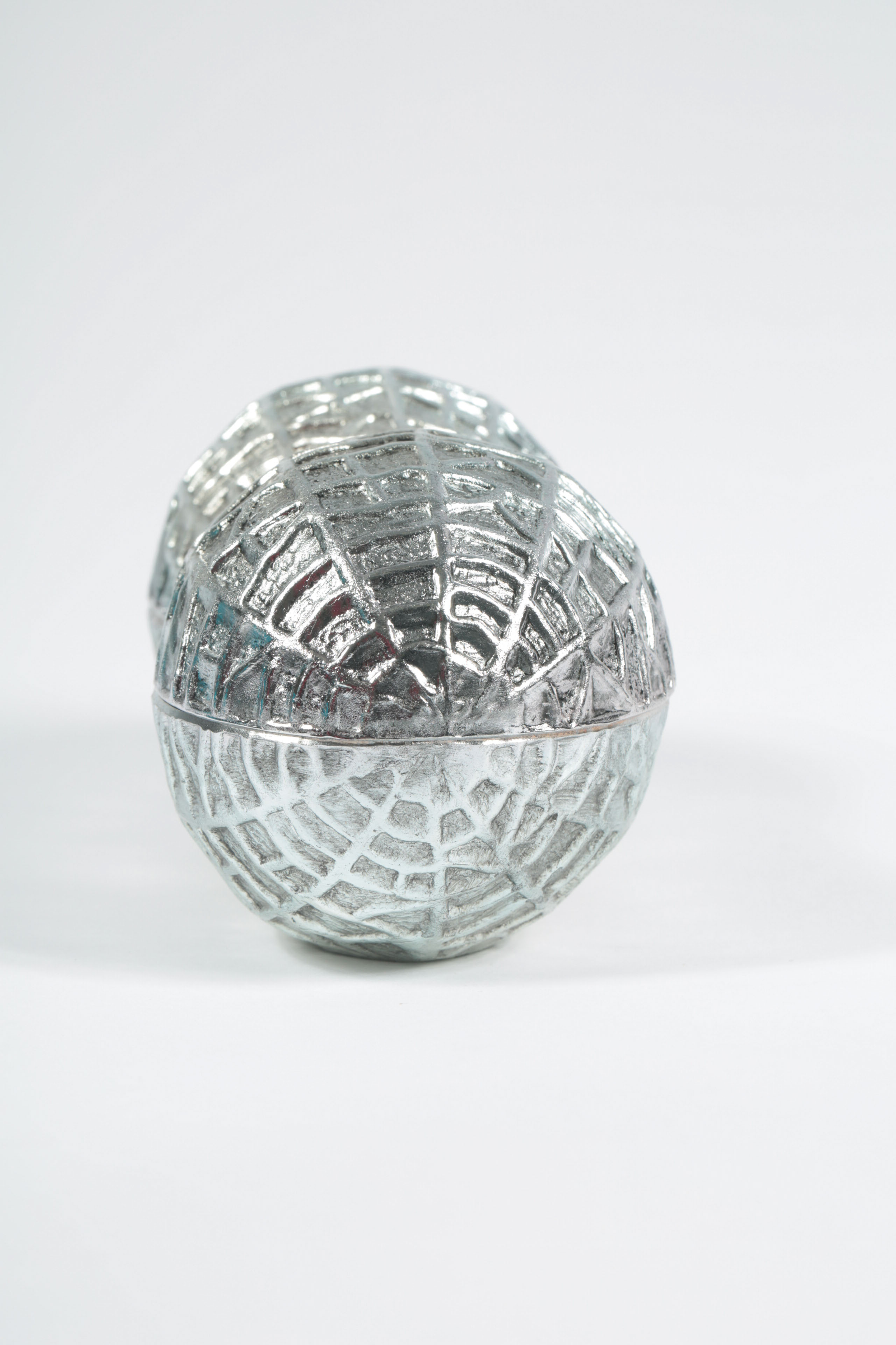 F. B. Rogers Silver Co. Silver Plated Peanut Dish