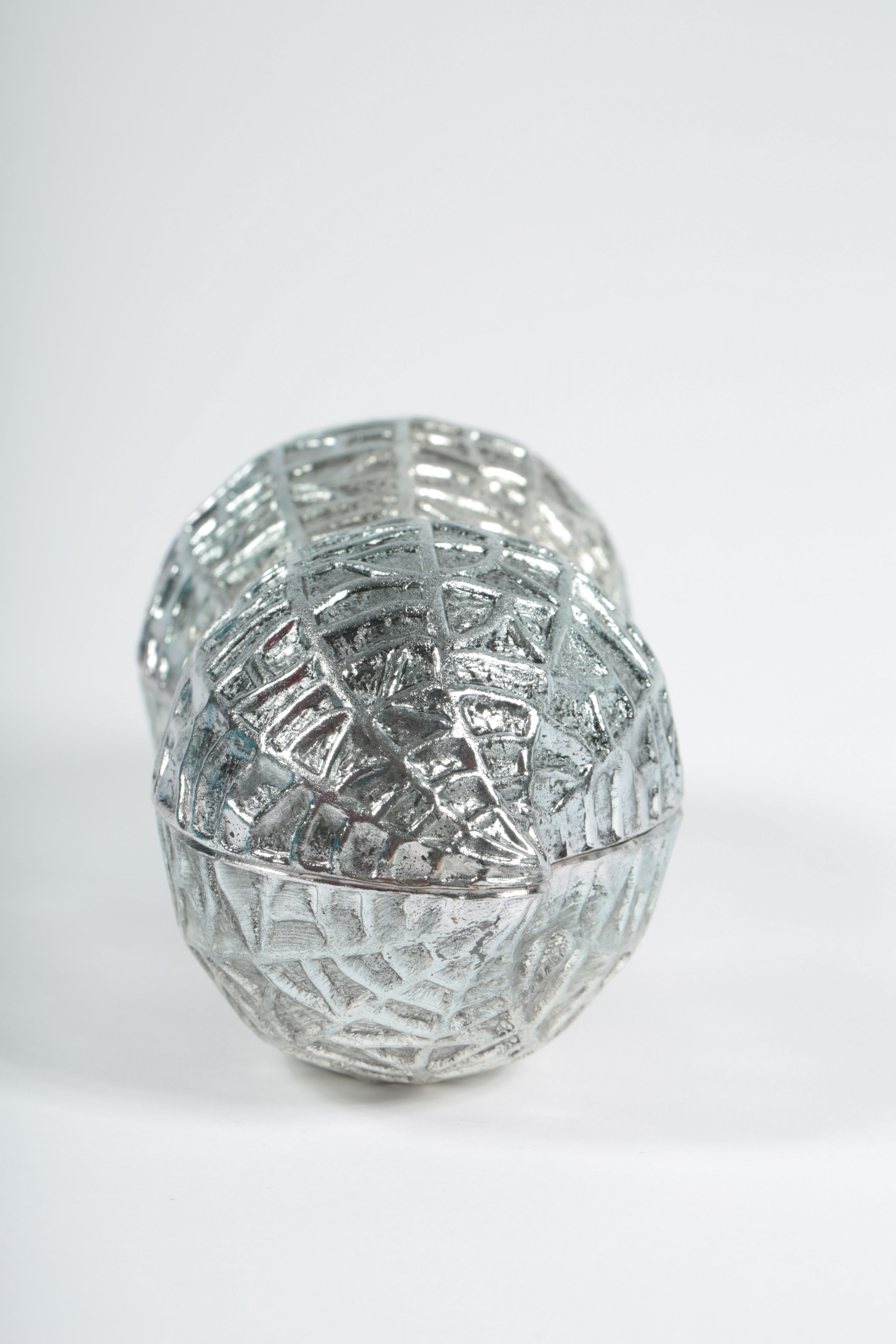 F. B. Rogers Silver Co. Silver Plated Peanut Dish