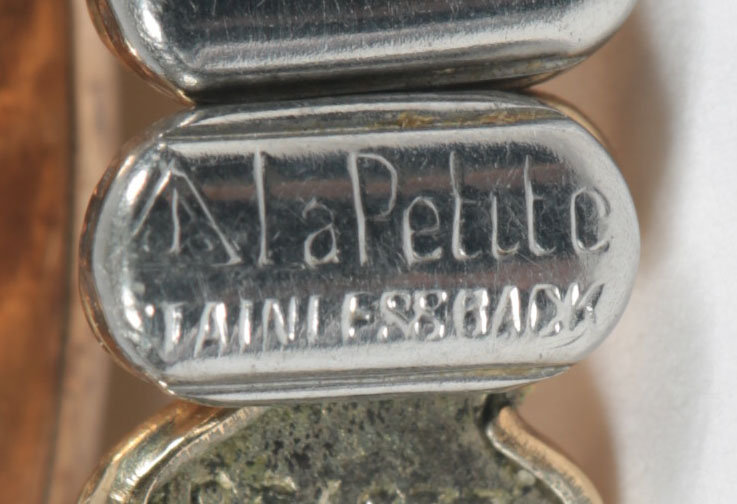 Vintage Waltham Pocket Watch on Watch Band