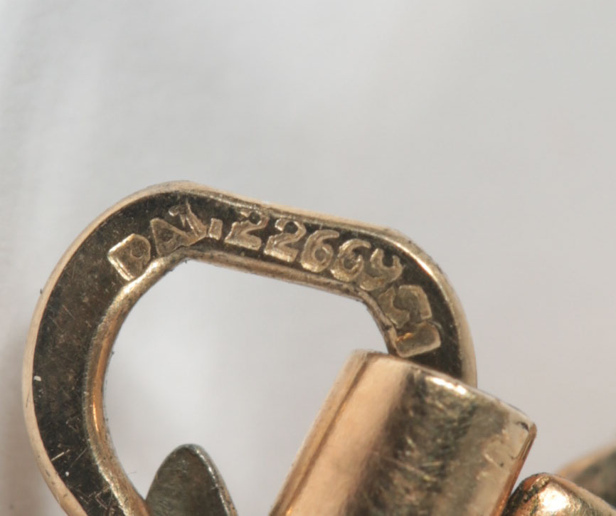 Vintage Waltham Pocket Watch on Watch Band