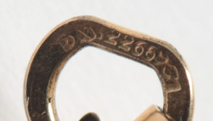 Vintage Waltham Pocket Watch on Watch Band