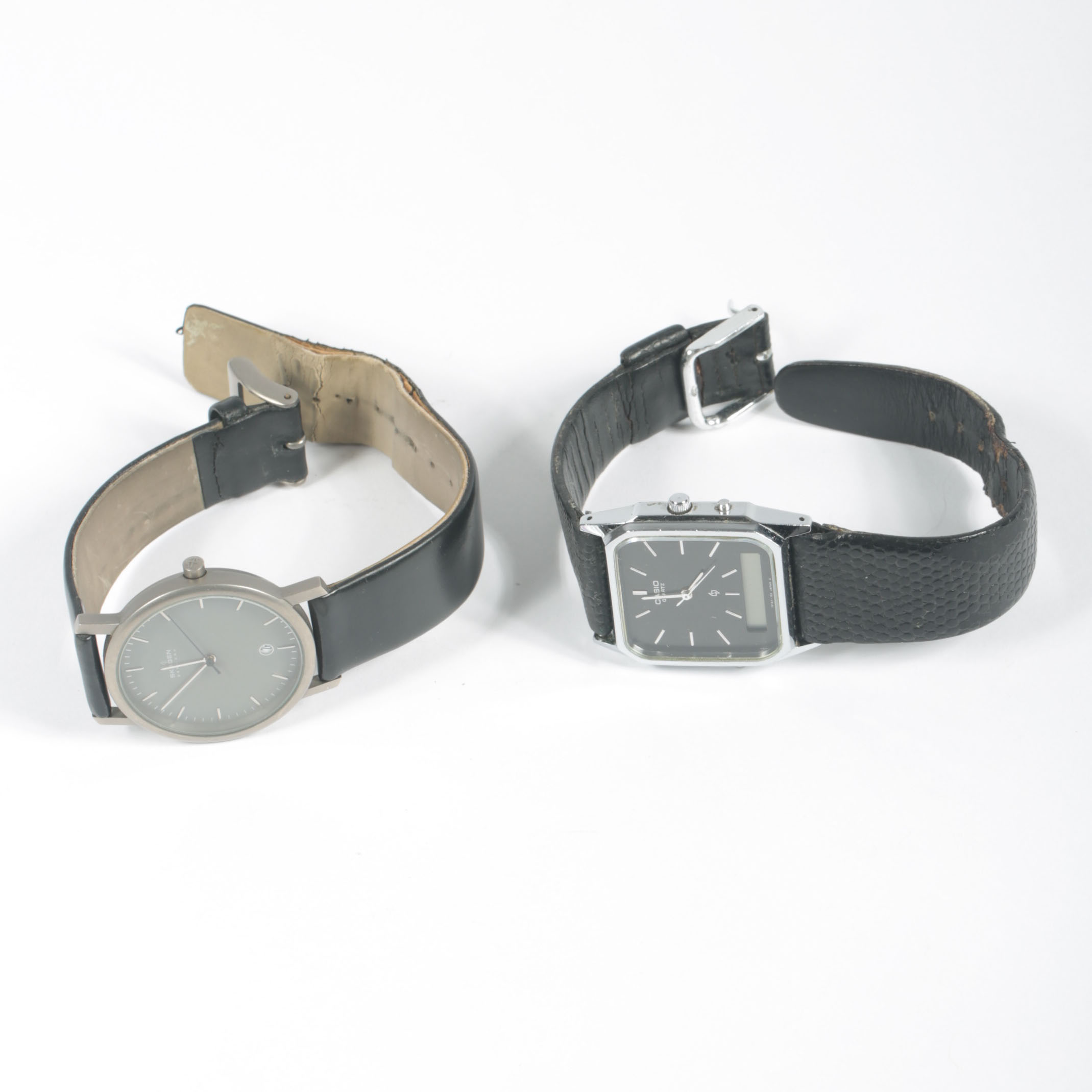 Skagen & Casio Watches