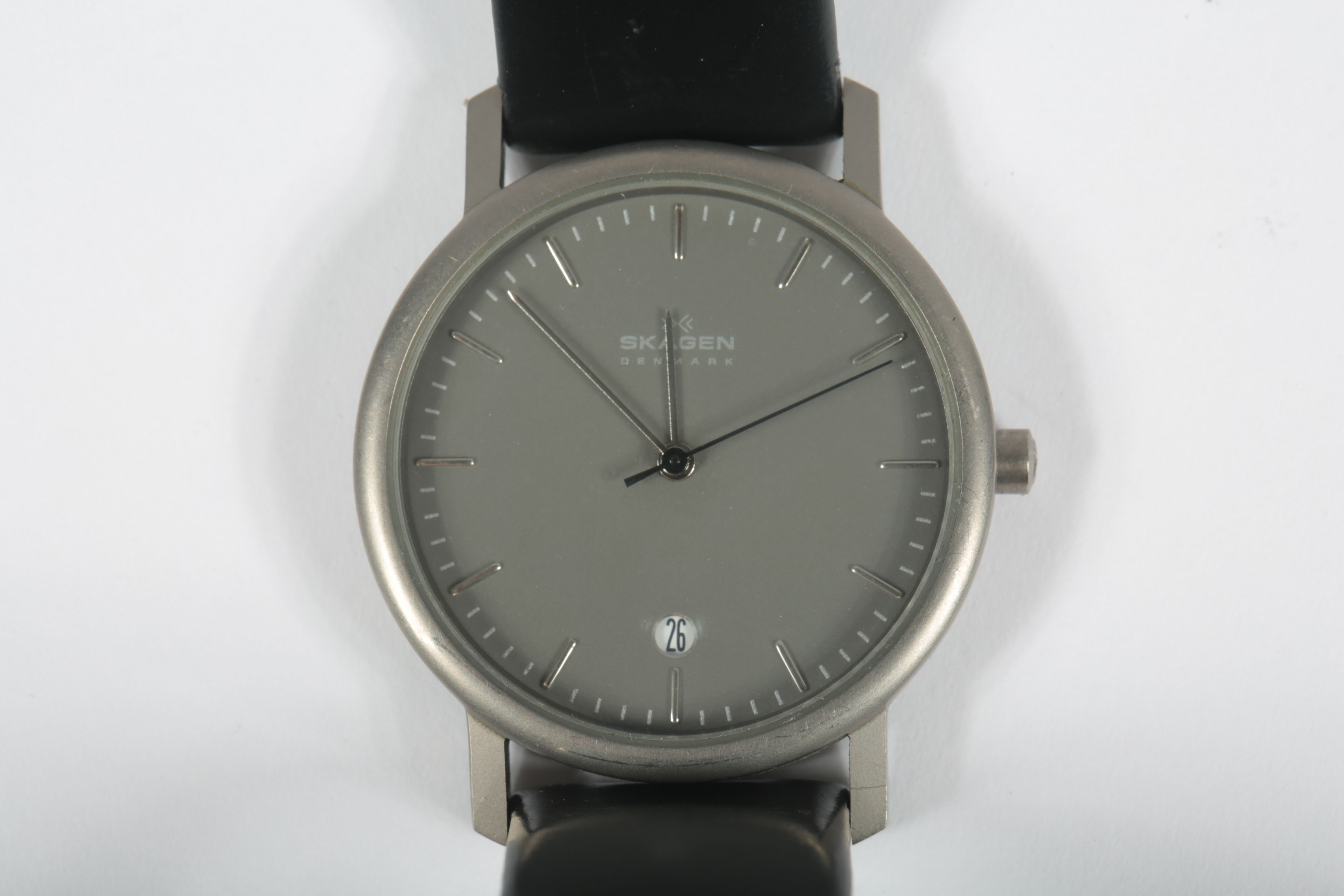 Skagen & Casio Watches