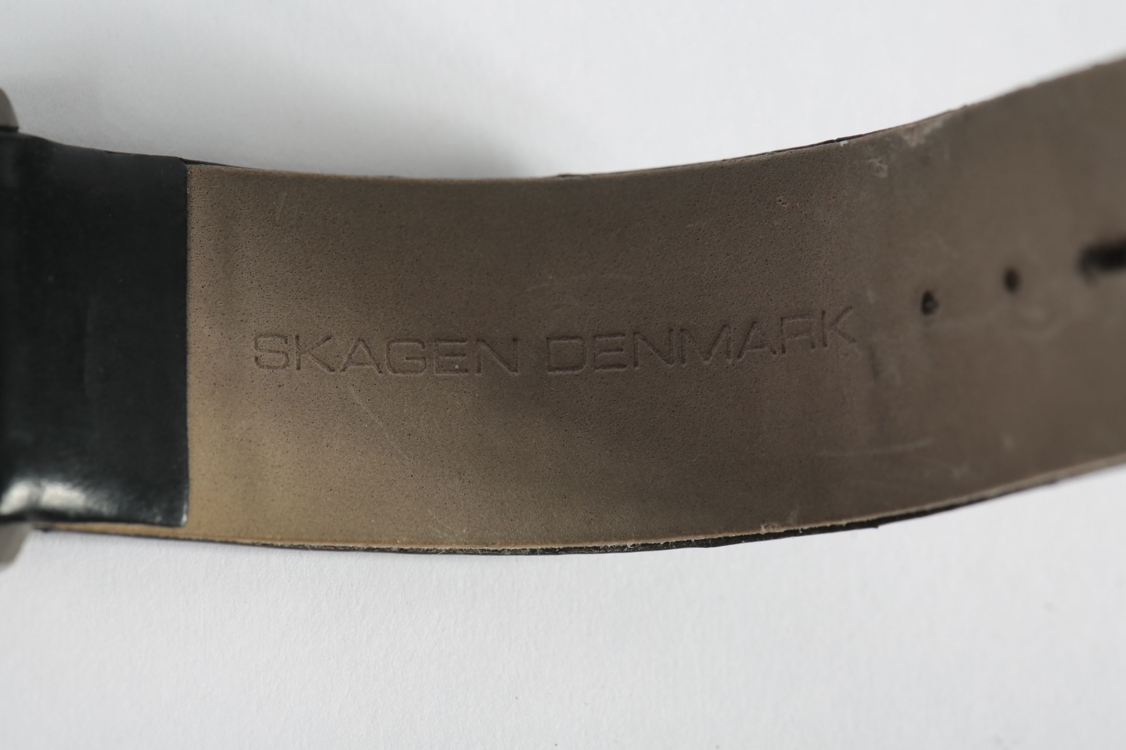 Skagen & Casio Watches