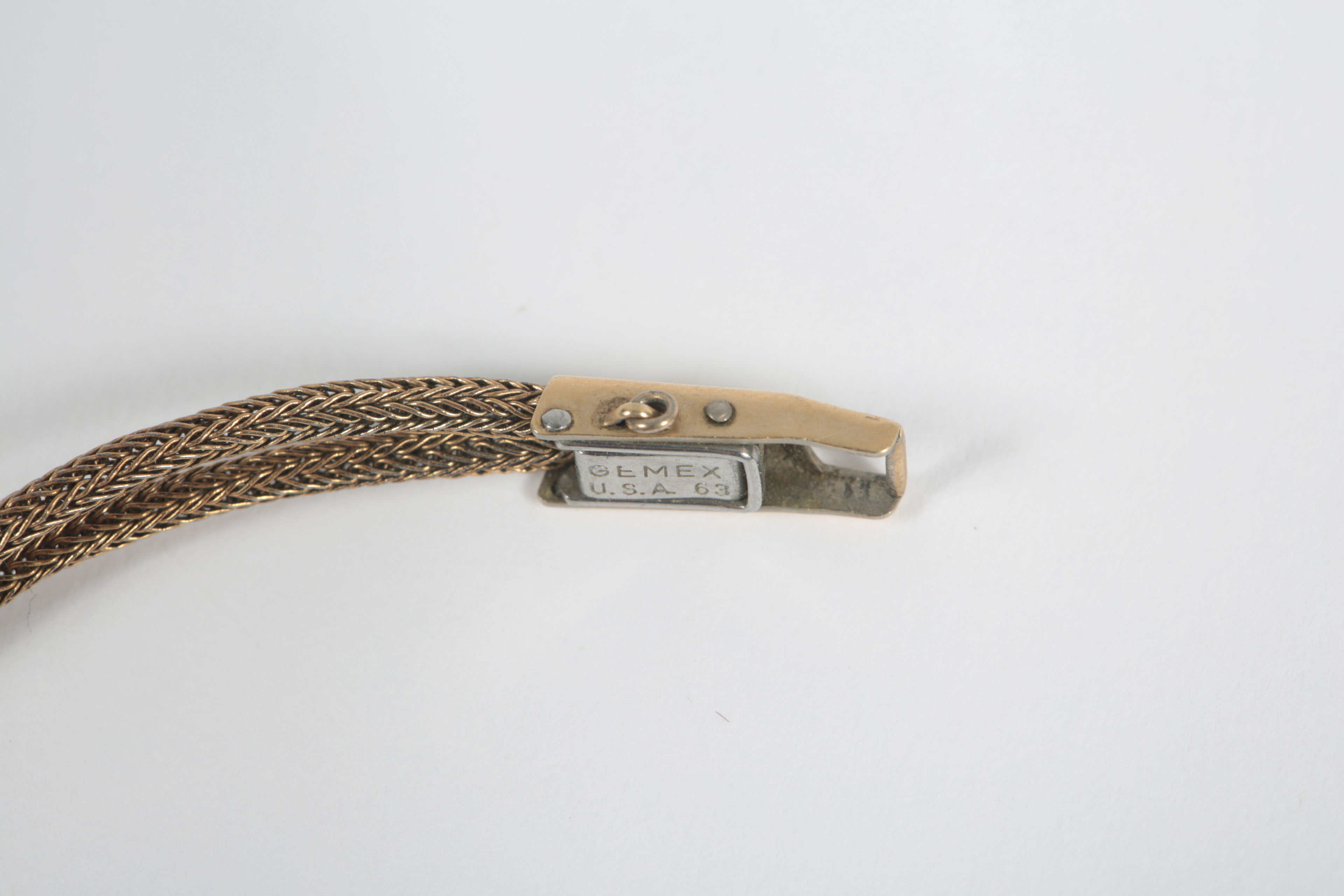 Vintage Gold Plated Watches Including Wittnaur