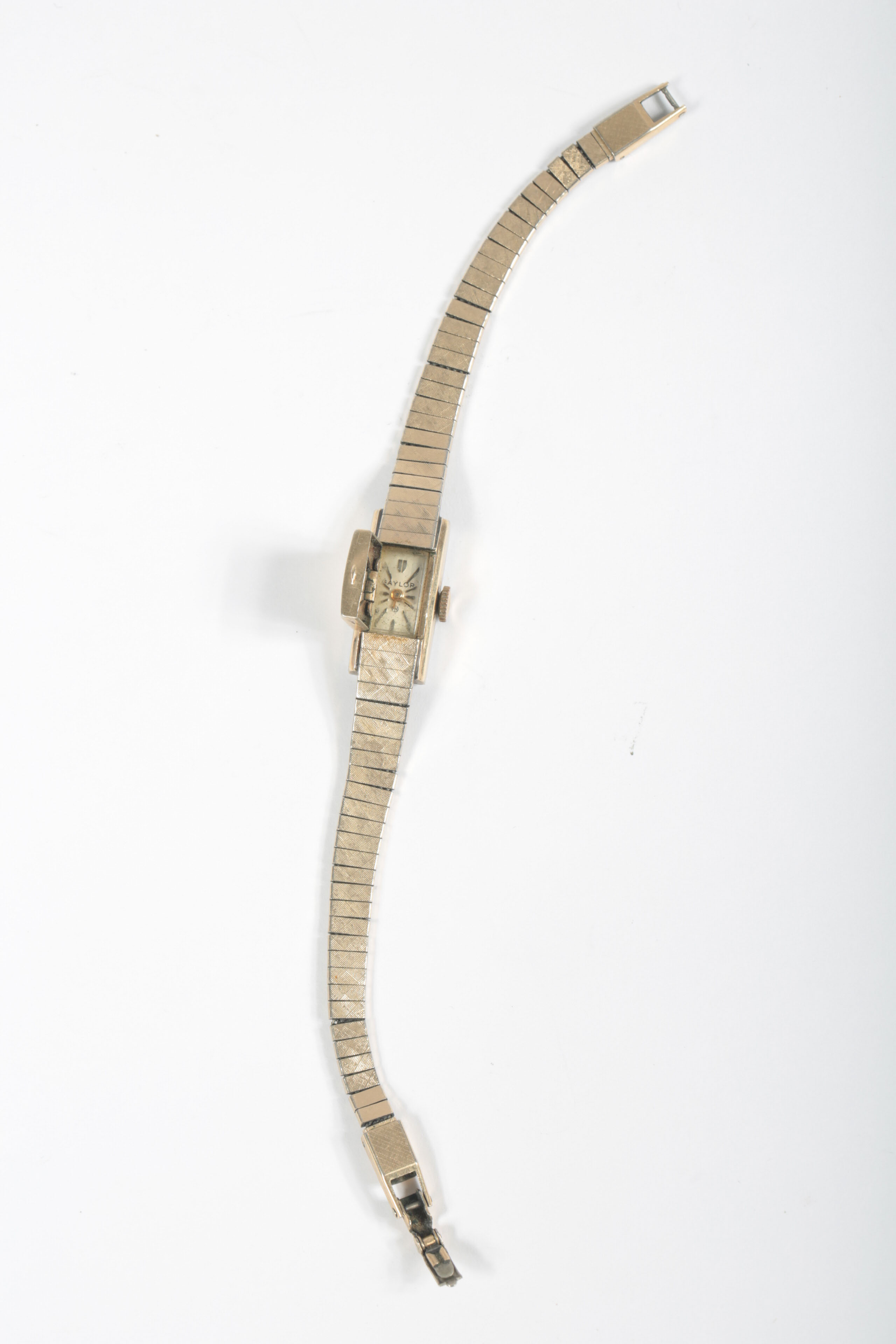 Vintage Gold Plated Watches Including Wittnaur