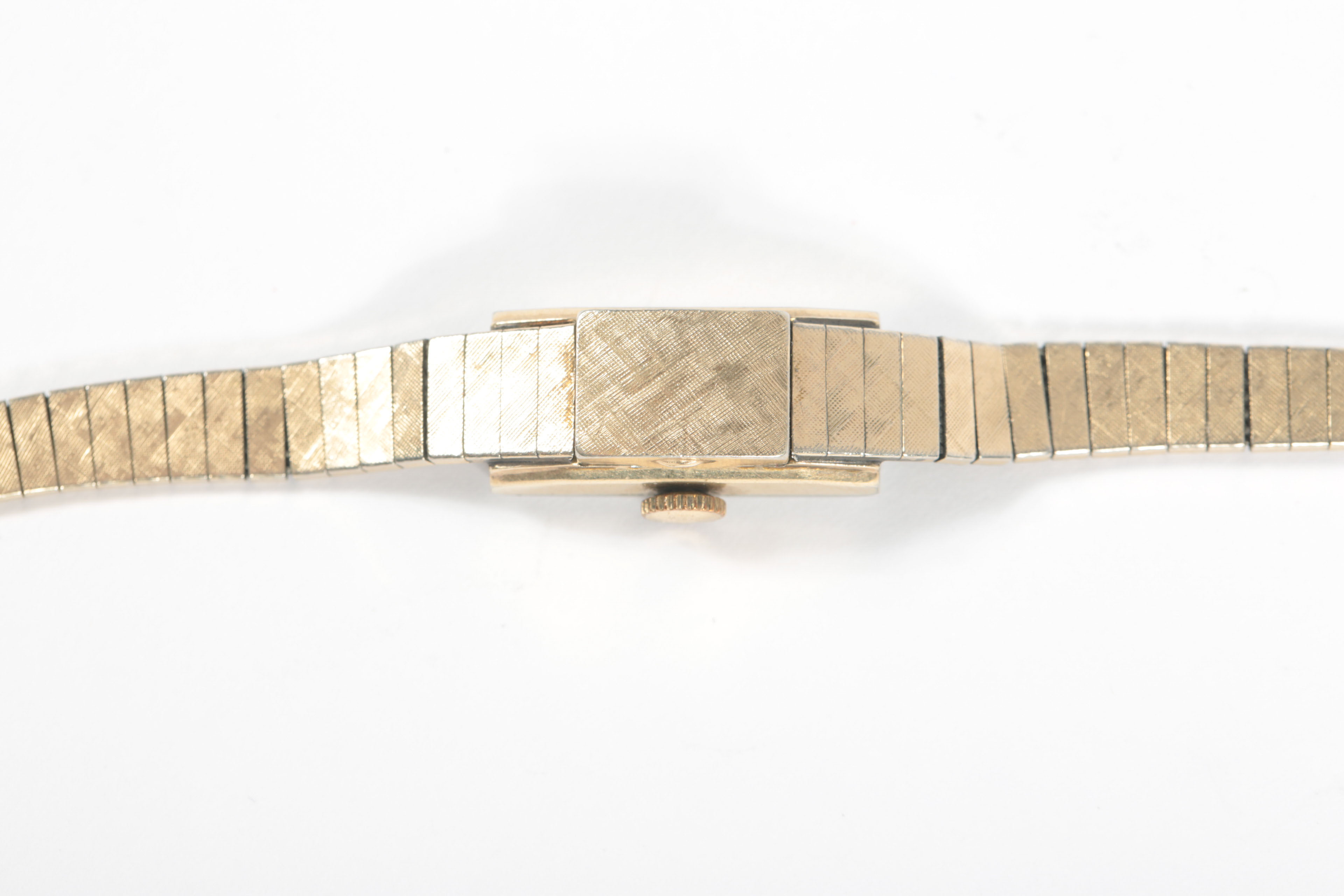 Vintage Gold Plated Watches Including Wittnaur