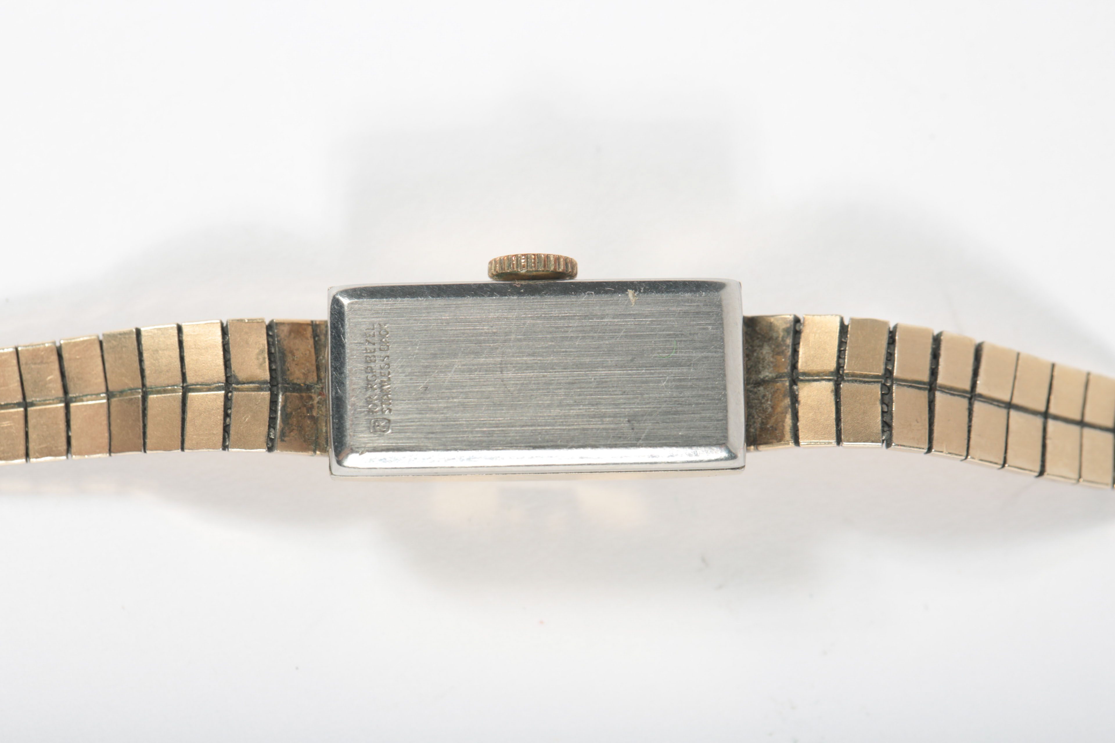 Vintage Gold Plated Watches Including Wittnaur