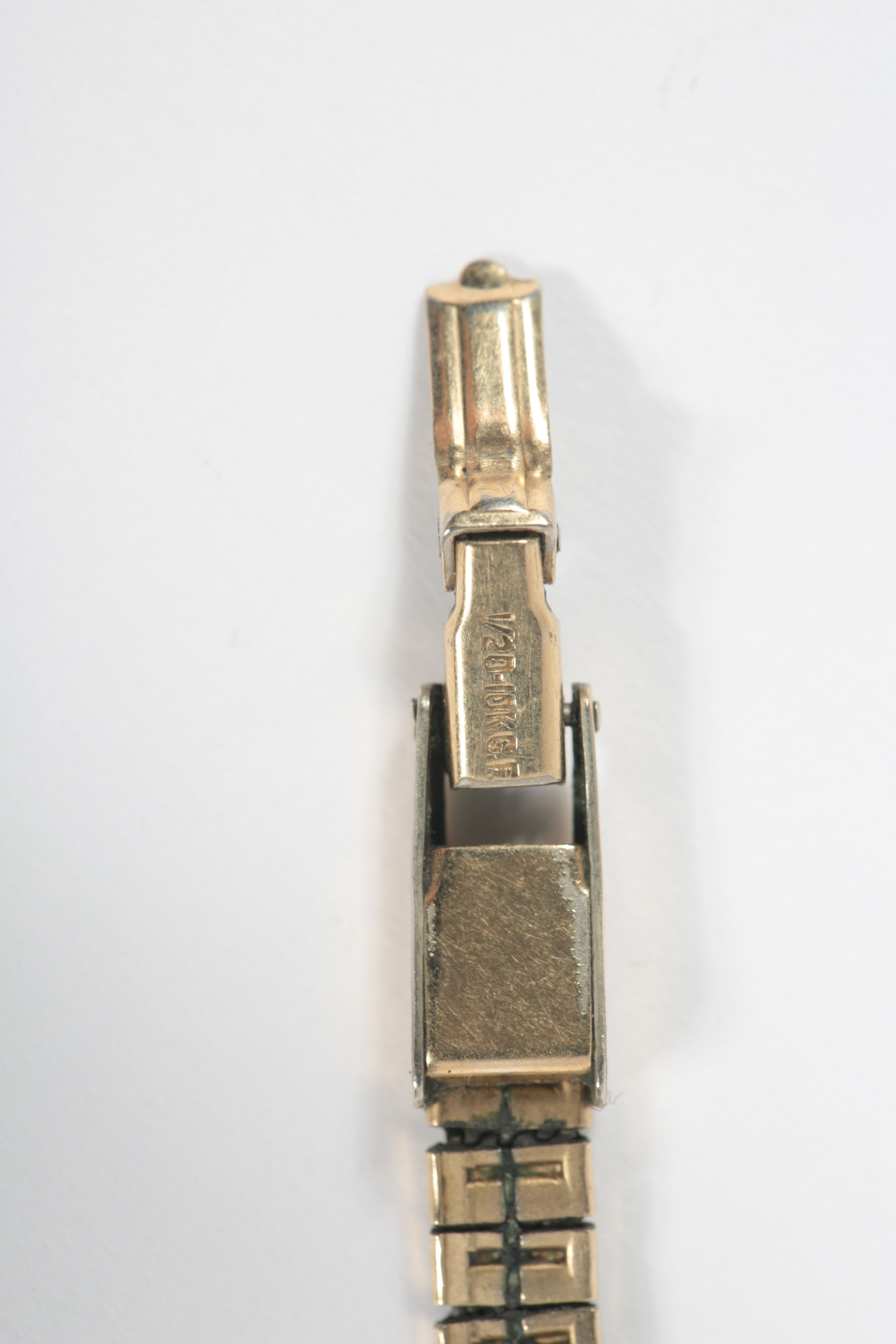 Vintage Gold Plated Watches Including Wittnaur