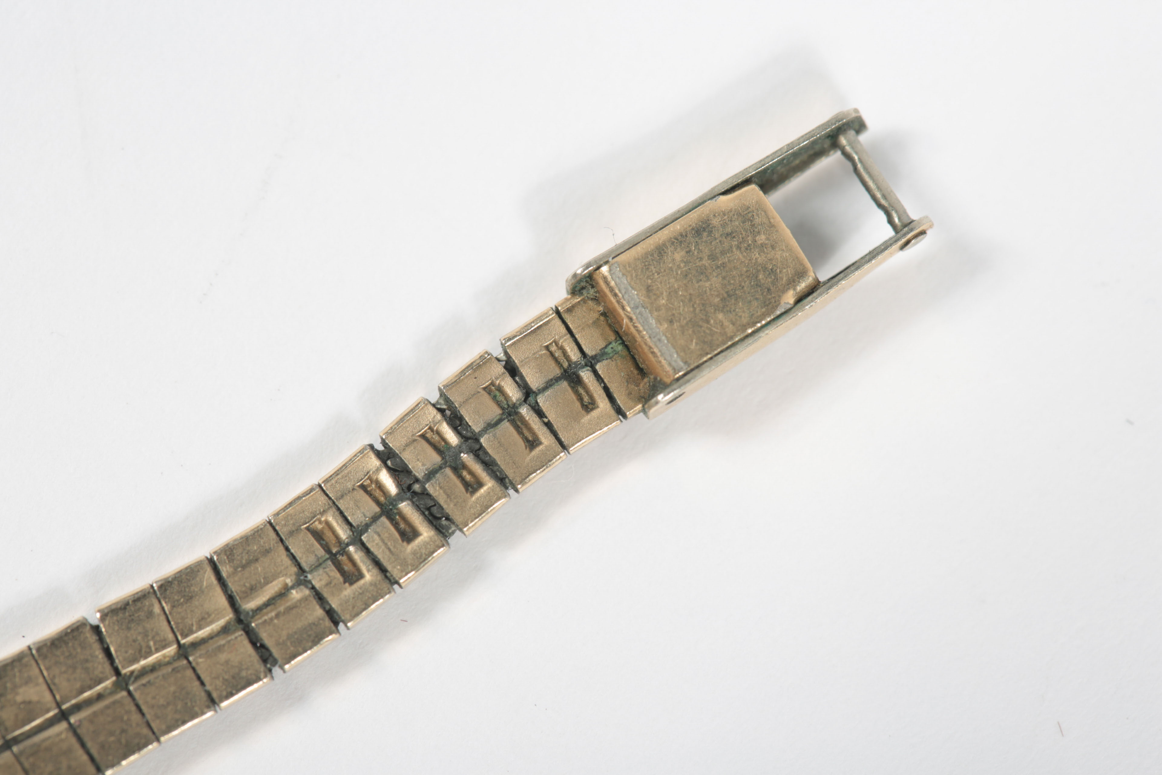 Vintage Gold Plated Watches Including Wittnaur