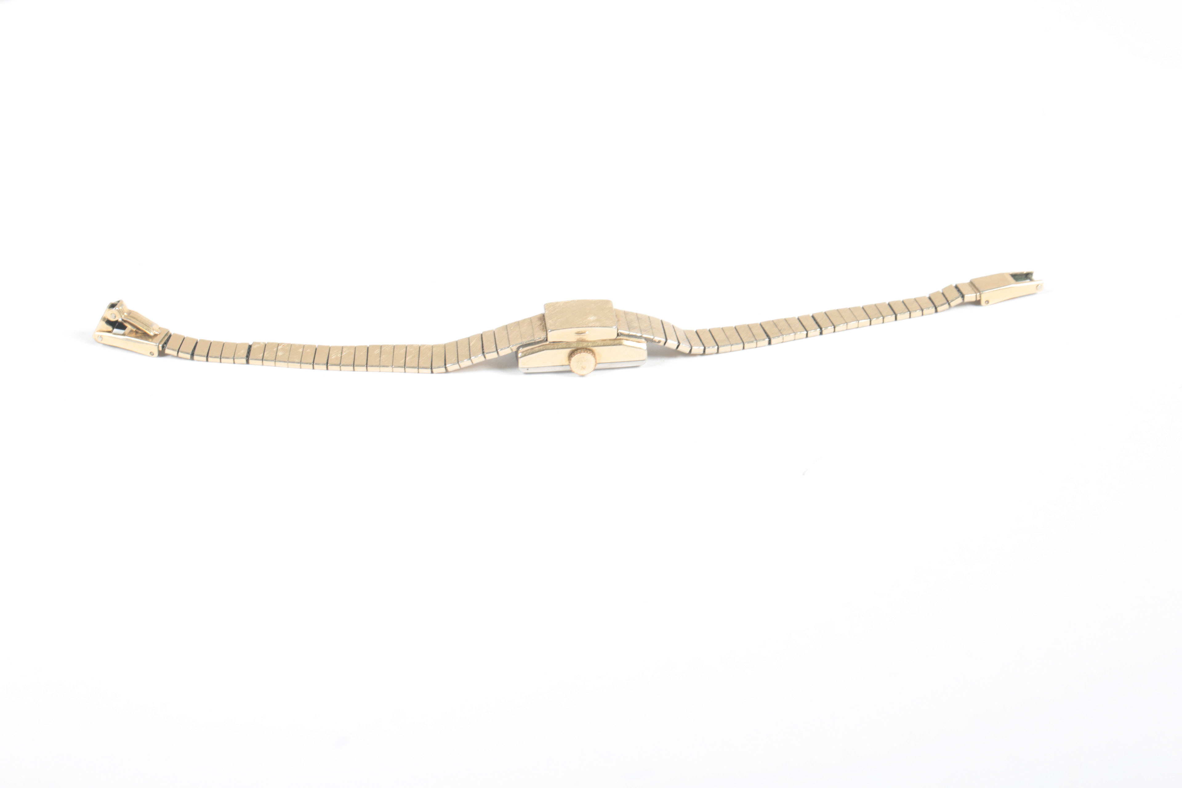 Vintage Gold Plated Watches Including Wittnaur