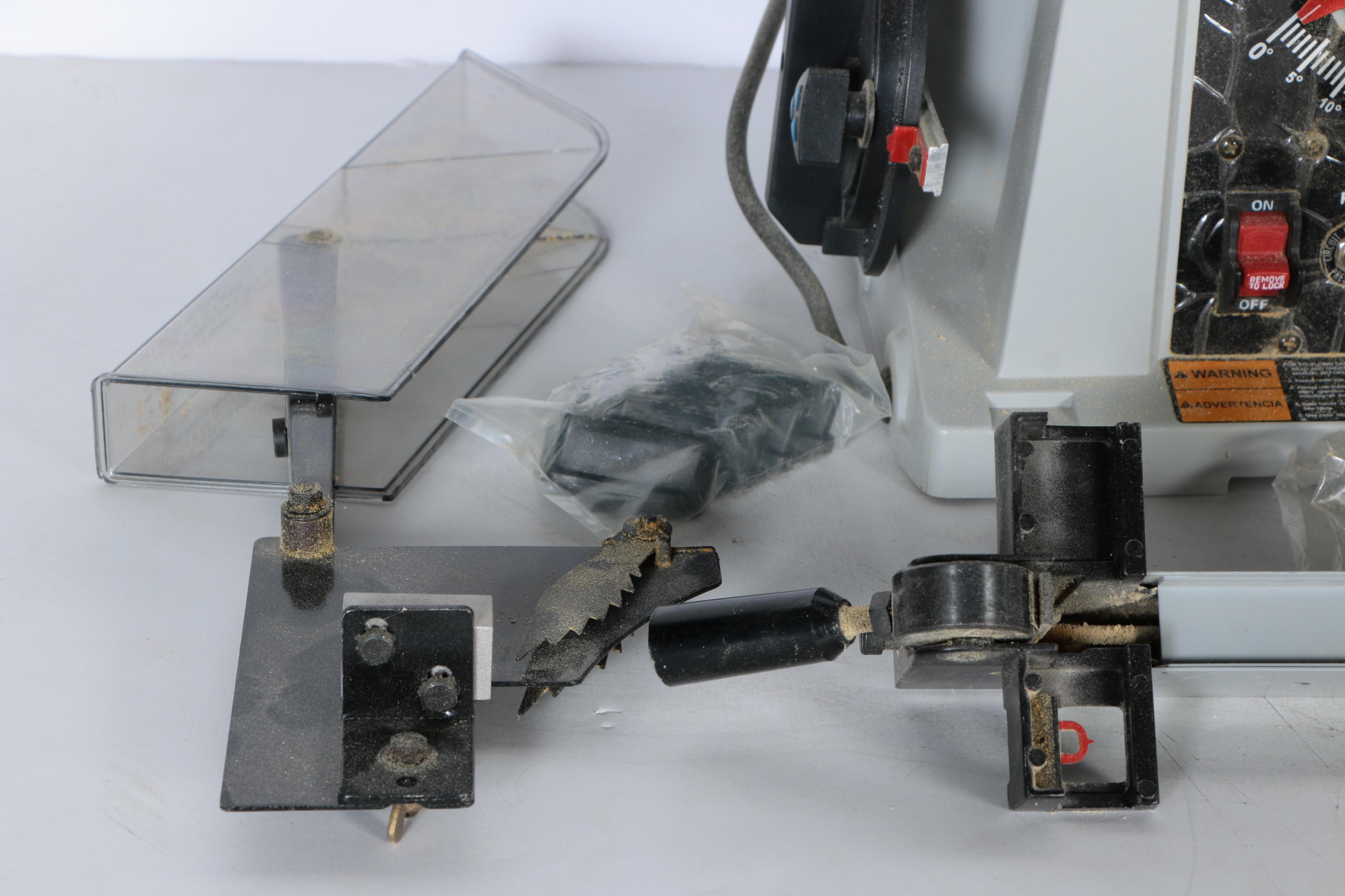 Delta Shopmaster 10" Table Saw