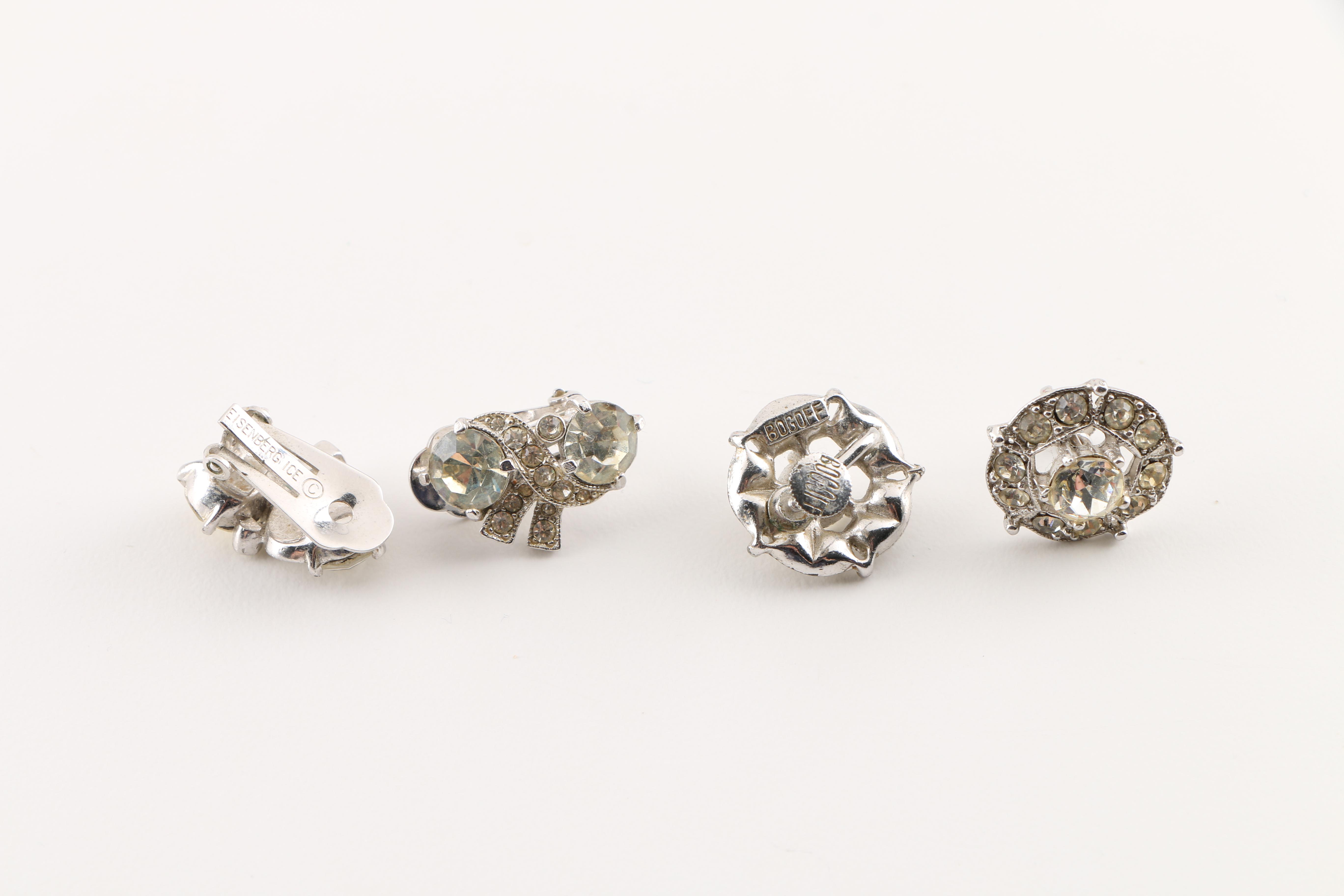 Costume Jewelry Assortment Featuring Kenneth J Lane