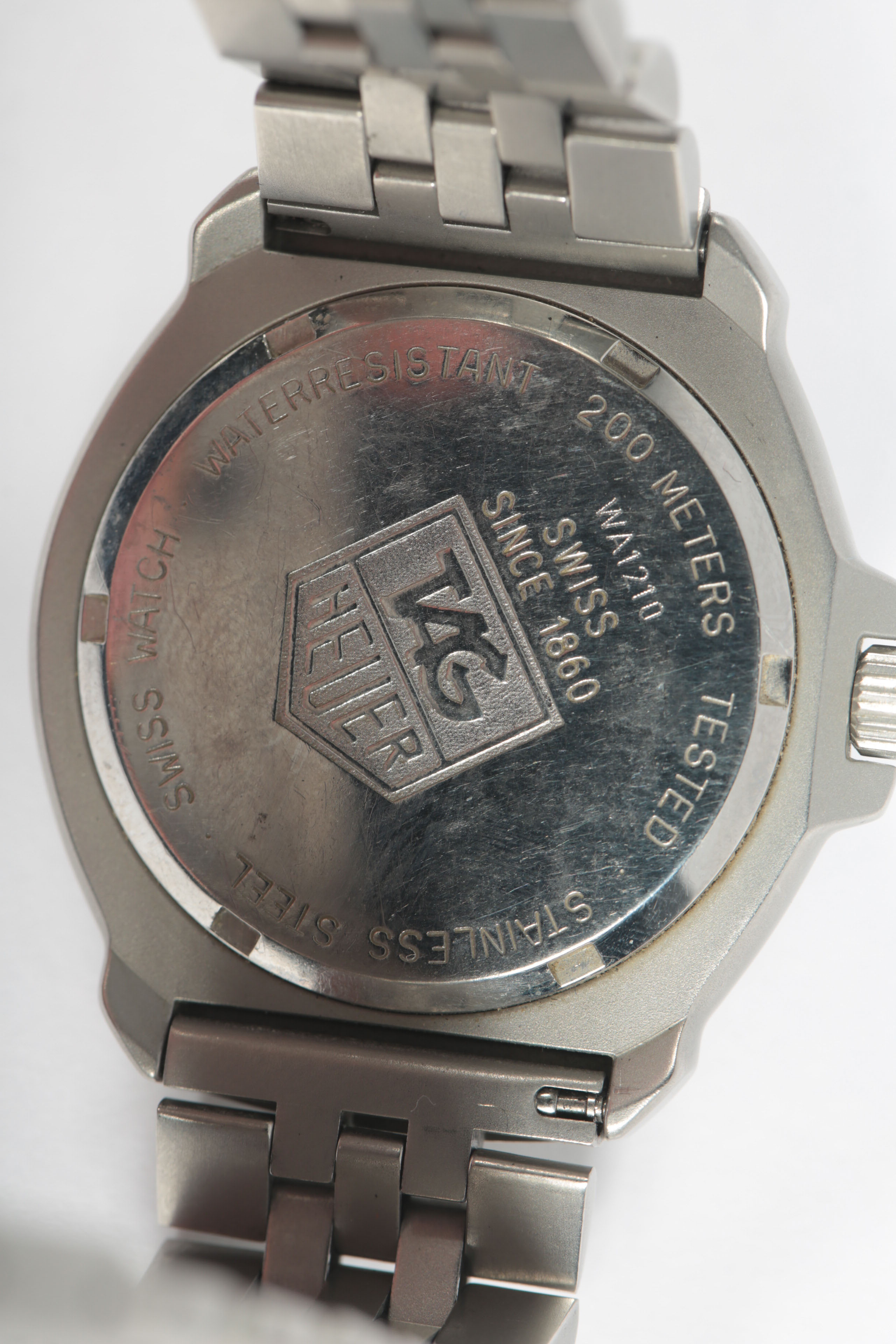 TAG Heuer Professional Diver Wrist Watch