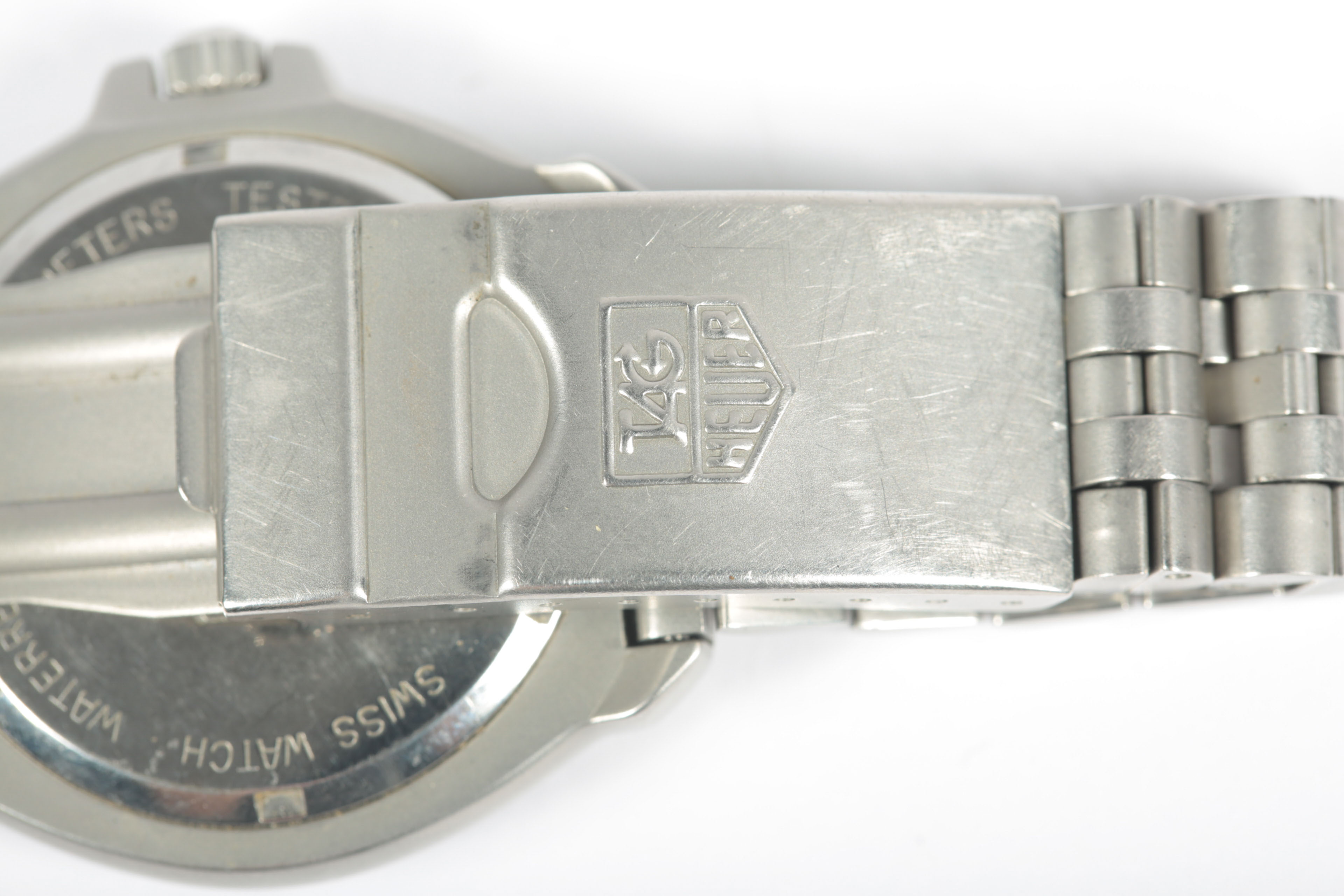 TAG Heuer Professional Diver Wrist Watch
