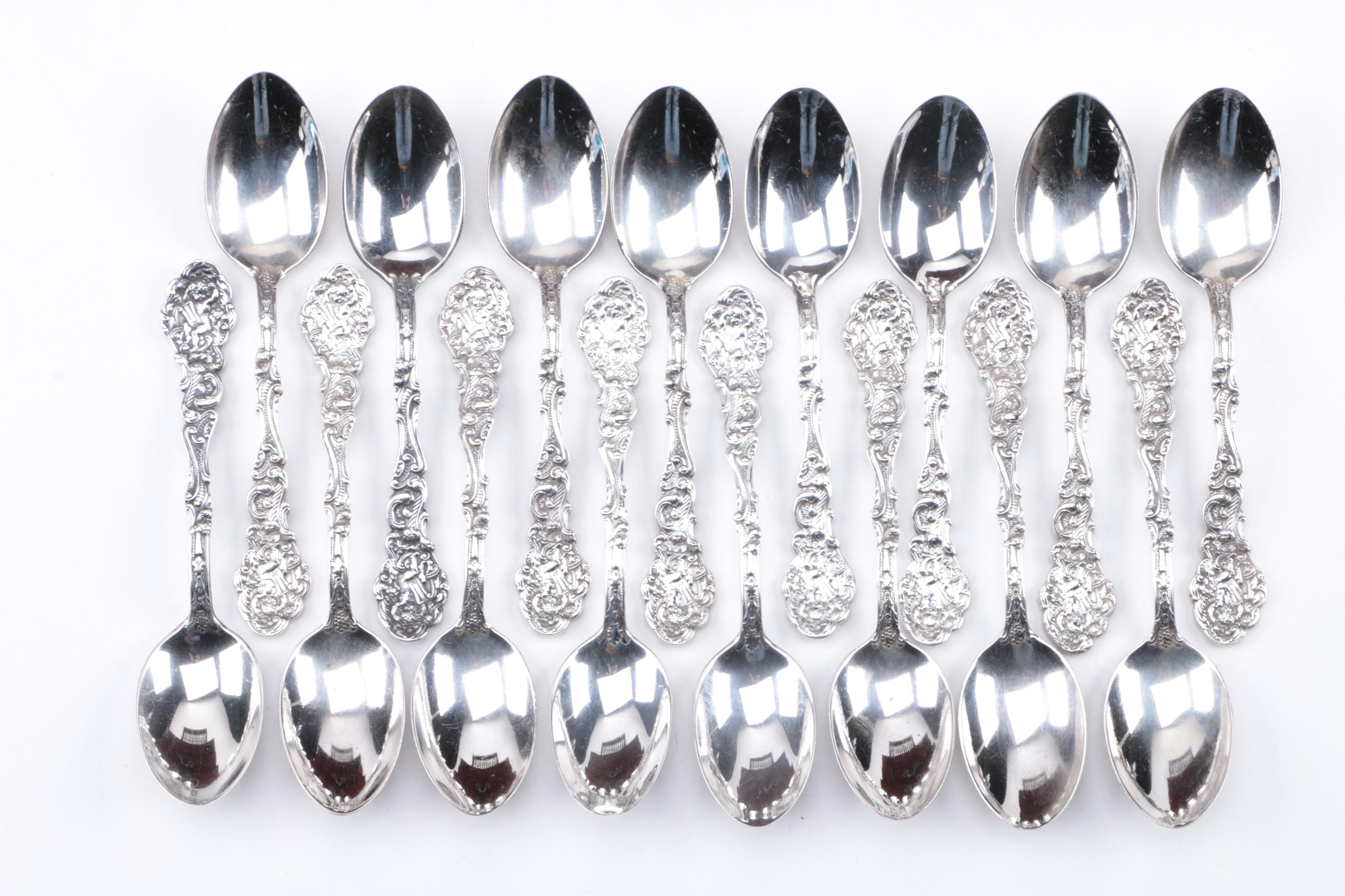 Gorham "Versailles" Sterling Silver Flatware
