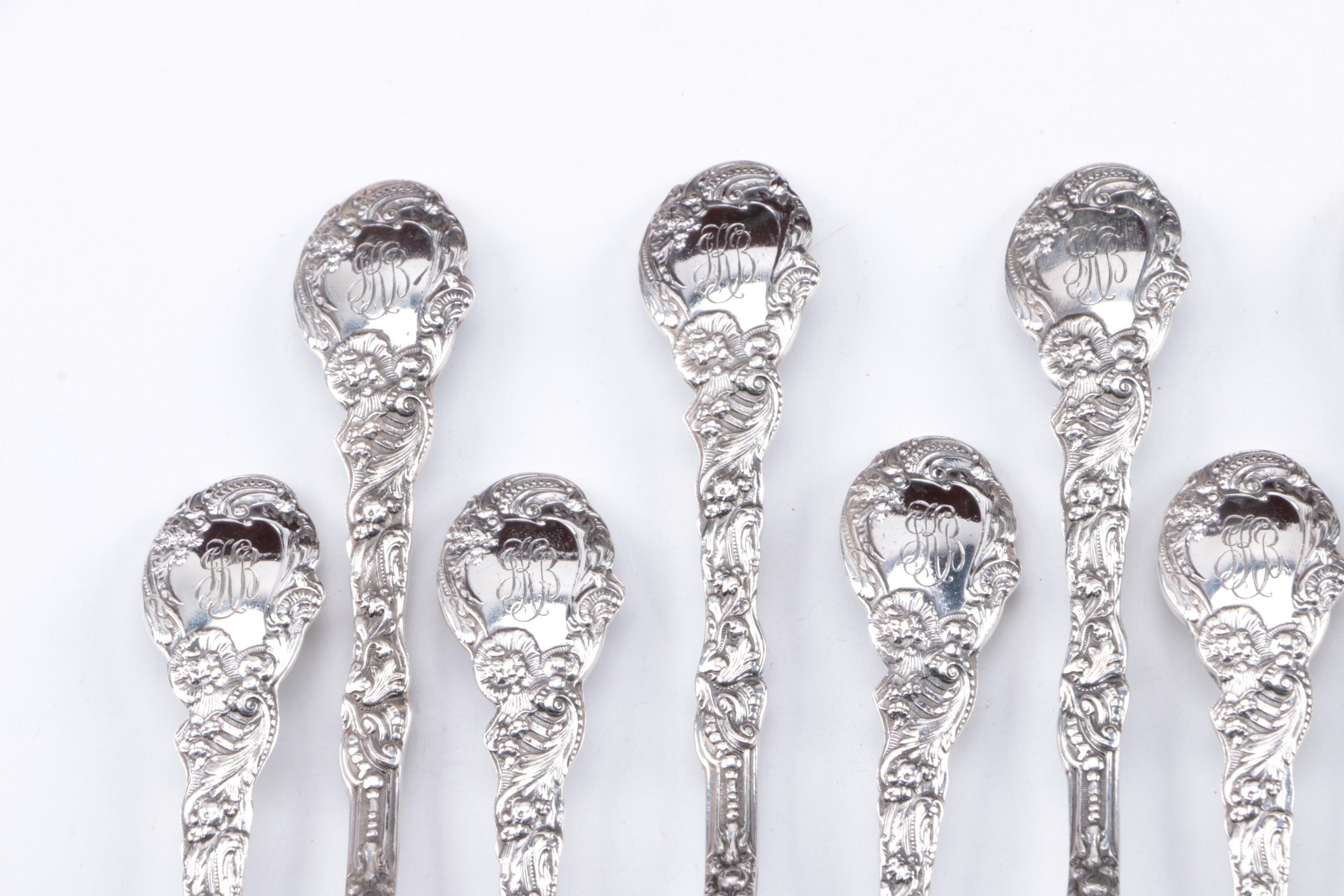 Gorham "Versailles" Sterling Silver Flatware