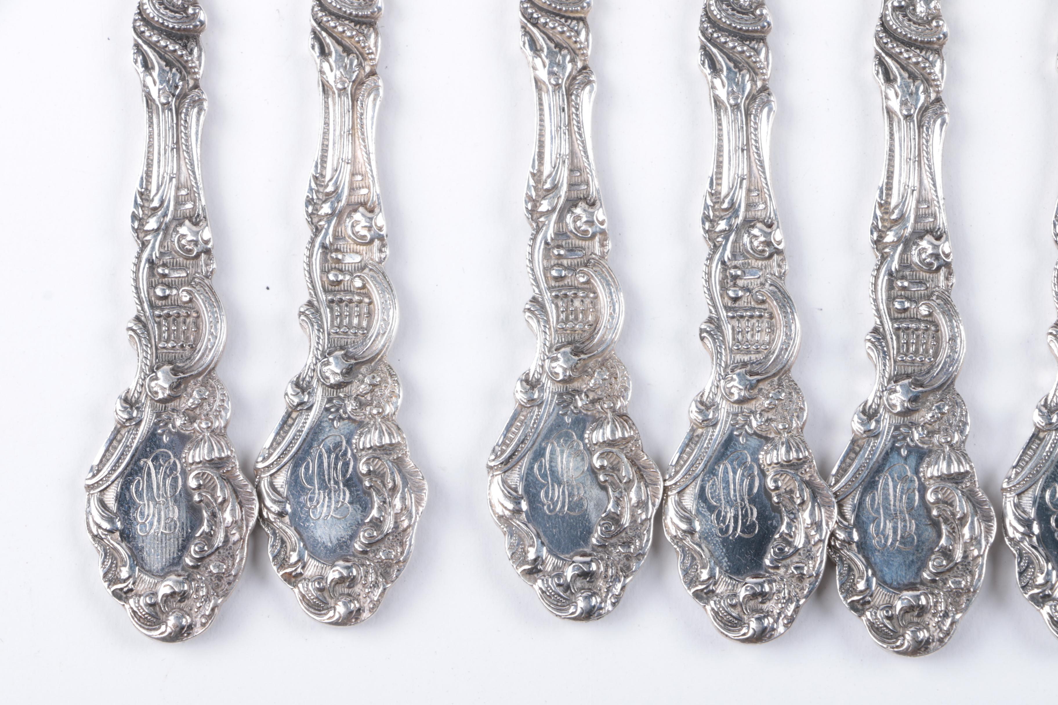 Gorham "Versailles" Sterling Silver Flatware