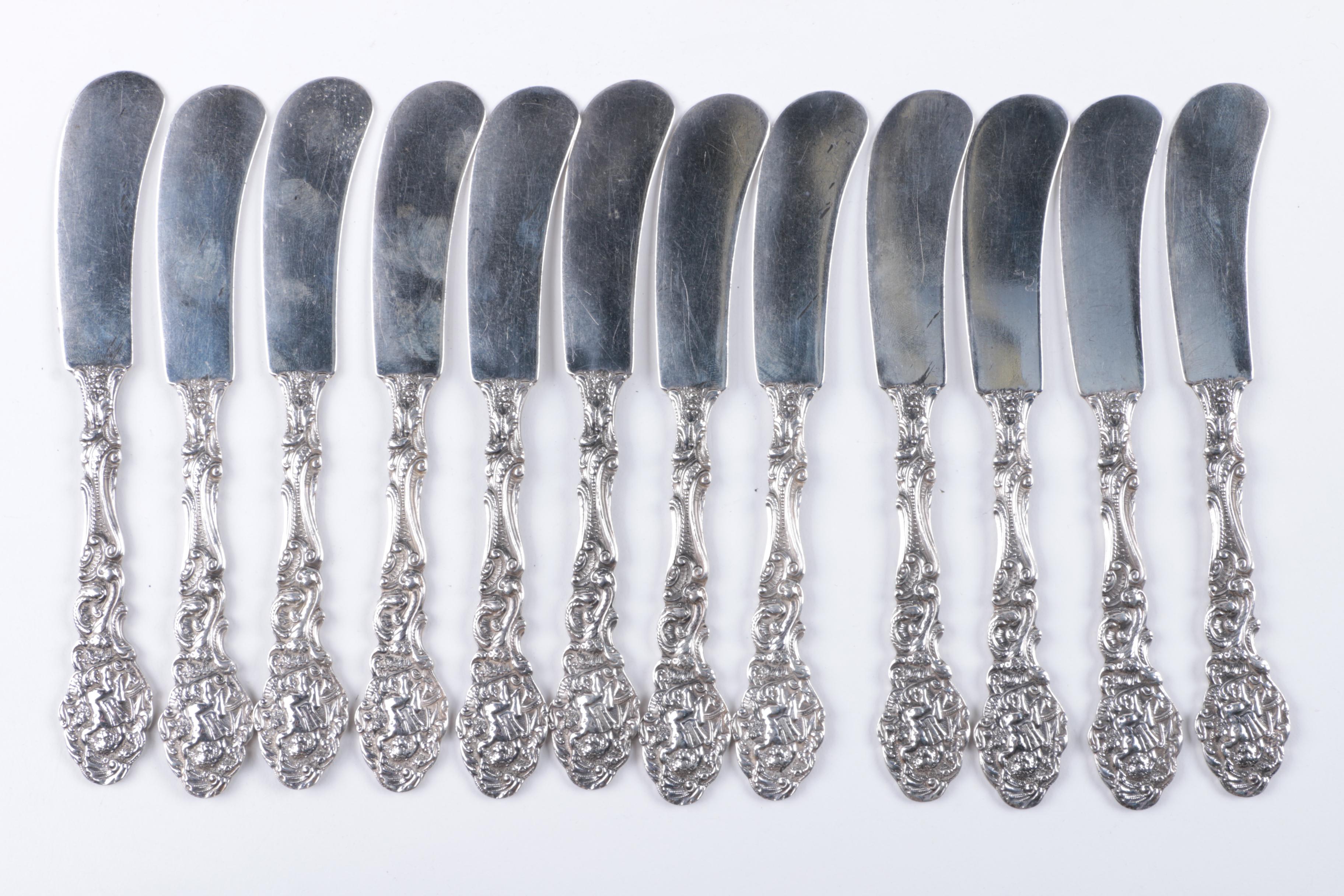 Gorham "Versailles" Sterling Silver Flatware