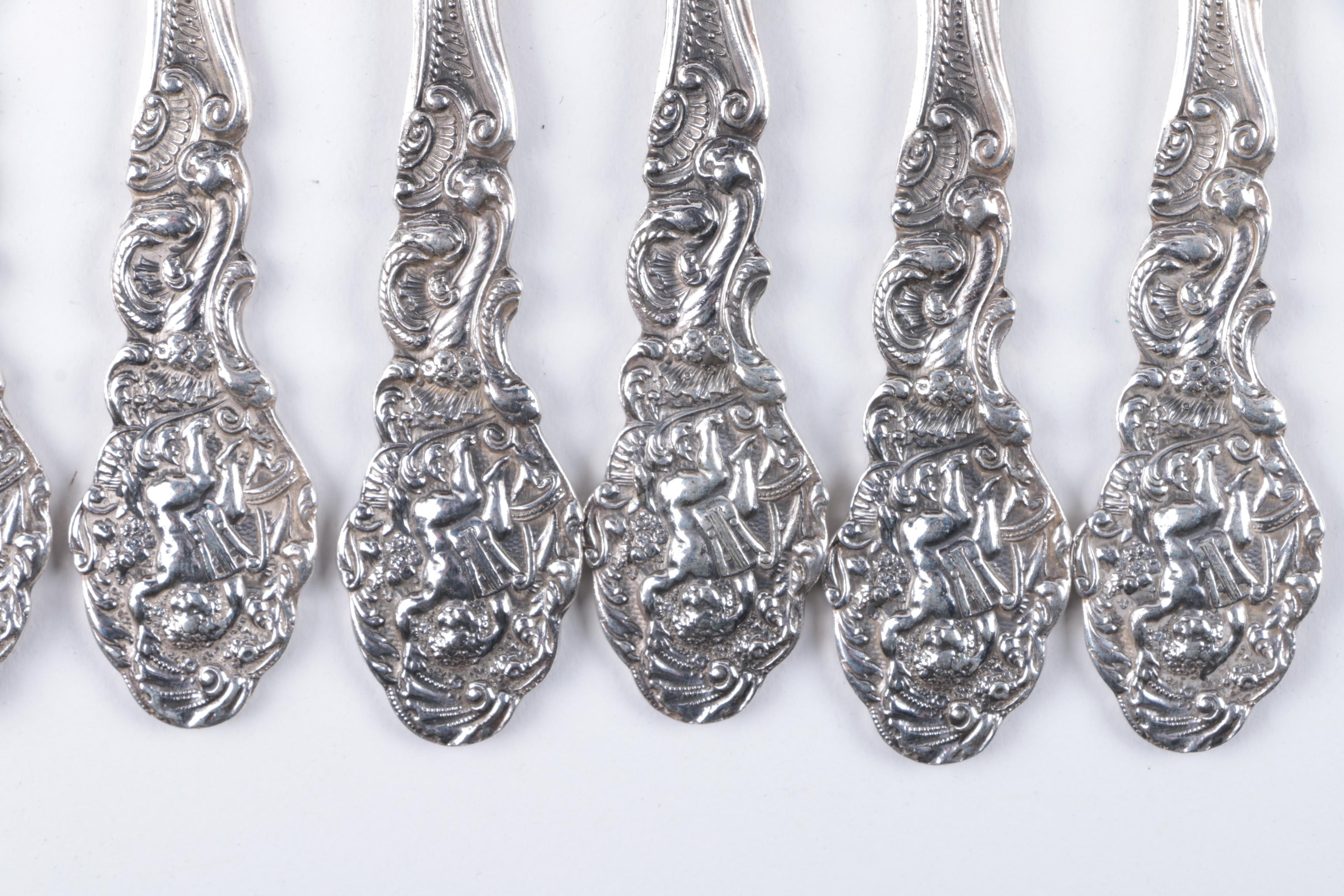 Gorham "Versailles" Sterling Silver Flatware