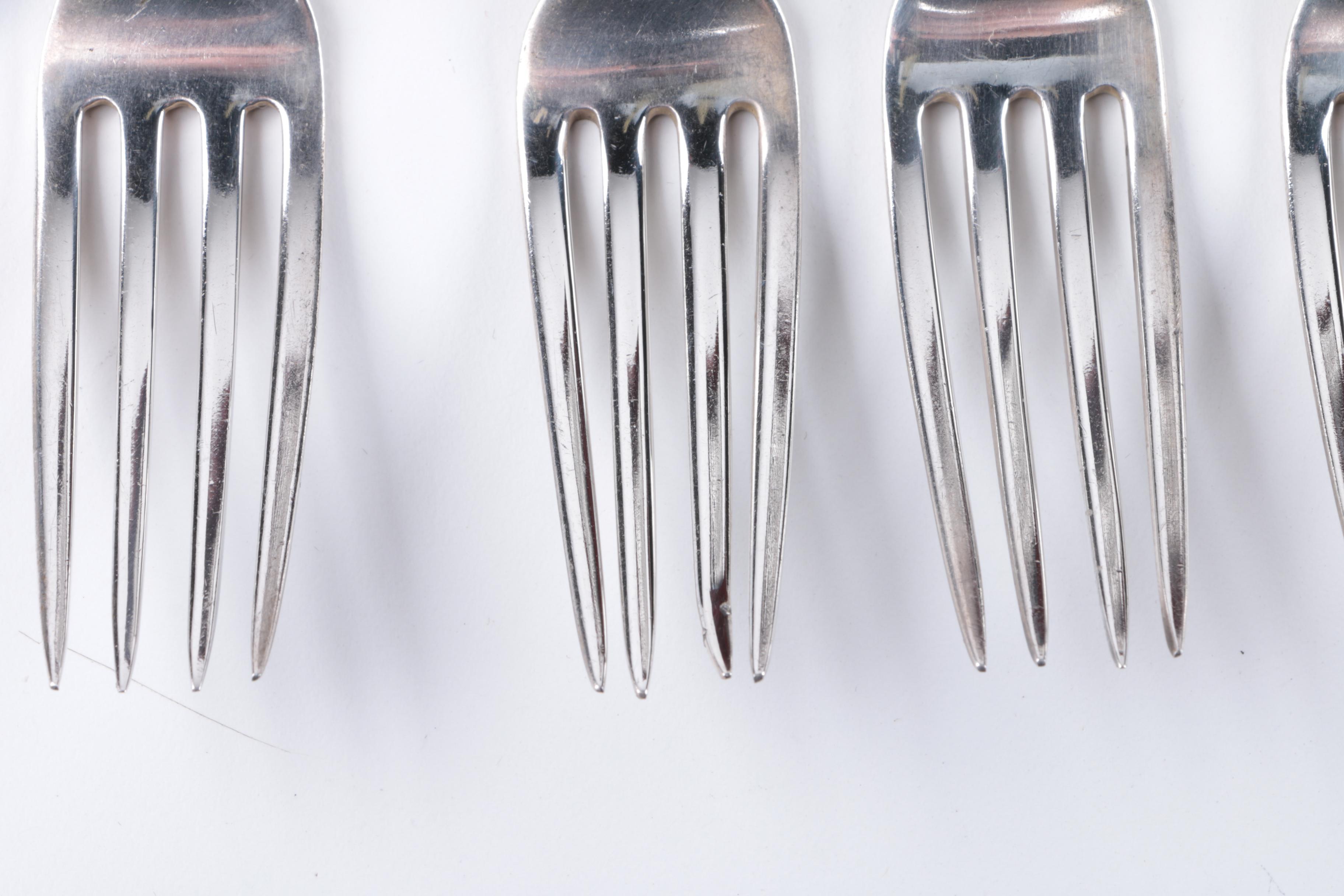 Gorham "Versailles" Sterling Silver Flatware