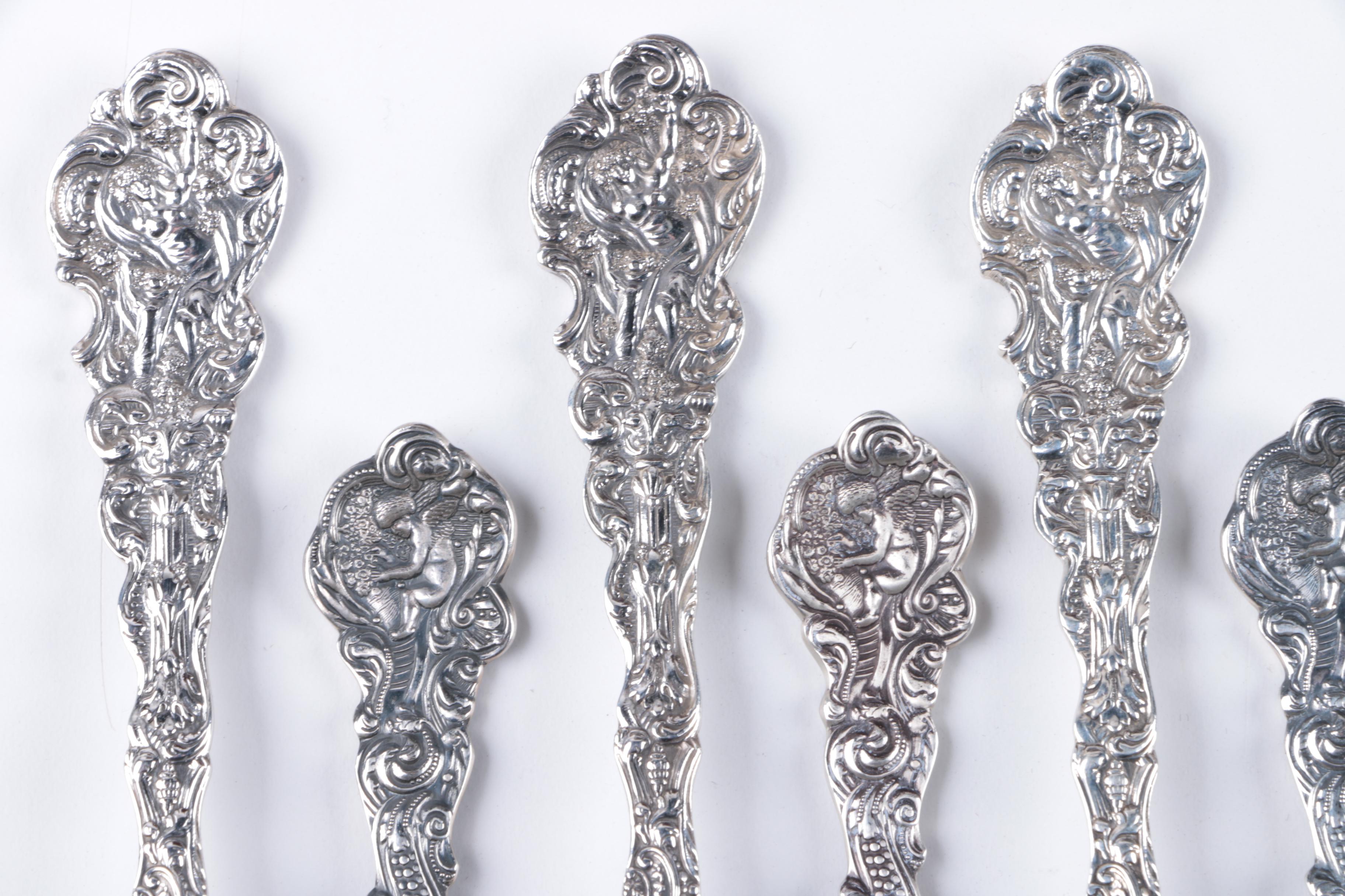 Gorham "Versailles" Sterling Silver Flatware