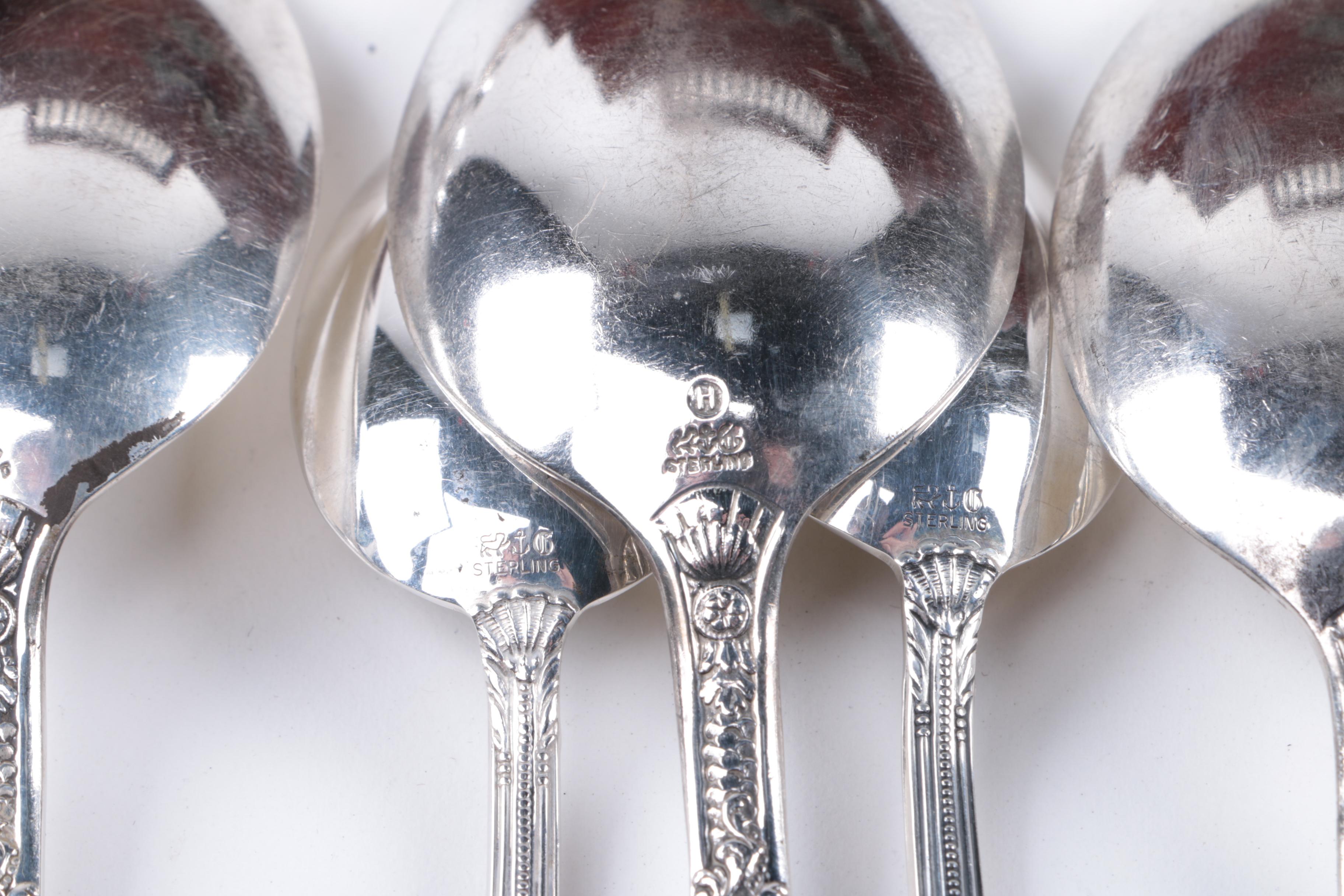 Gorham "Versailles" Sterling Silver Flatware