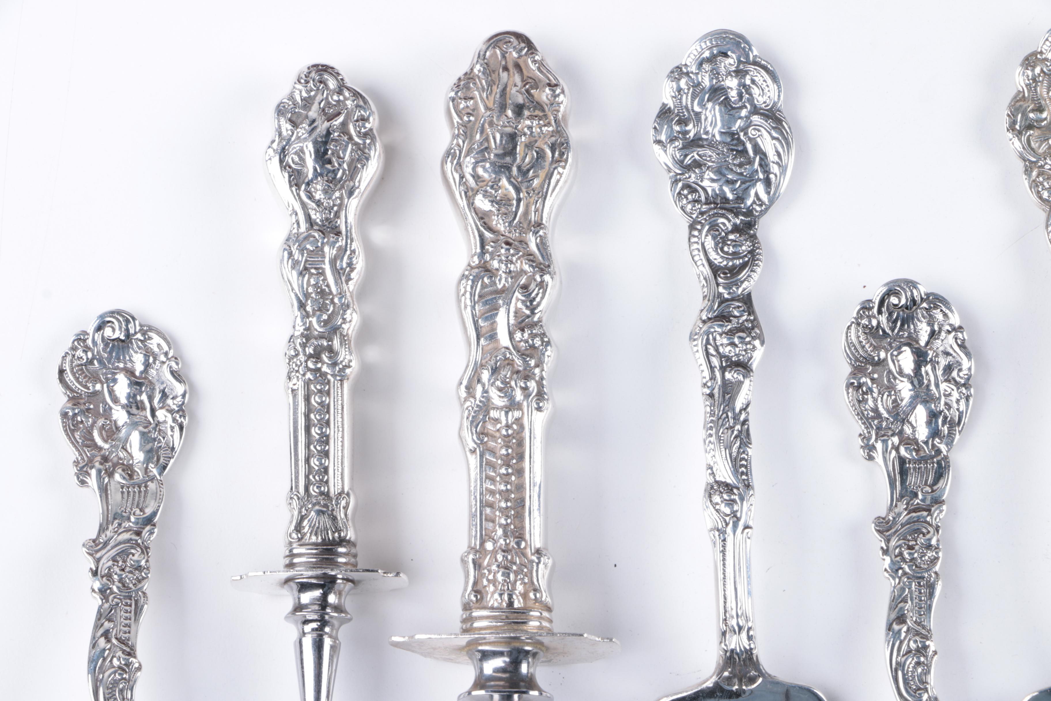 Gorham "Versailles" Sterling Silver Flatware