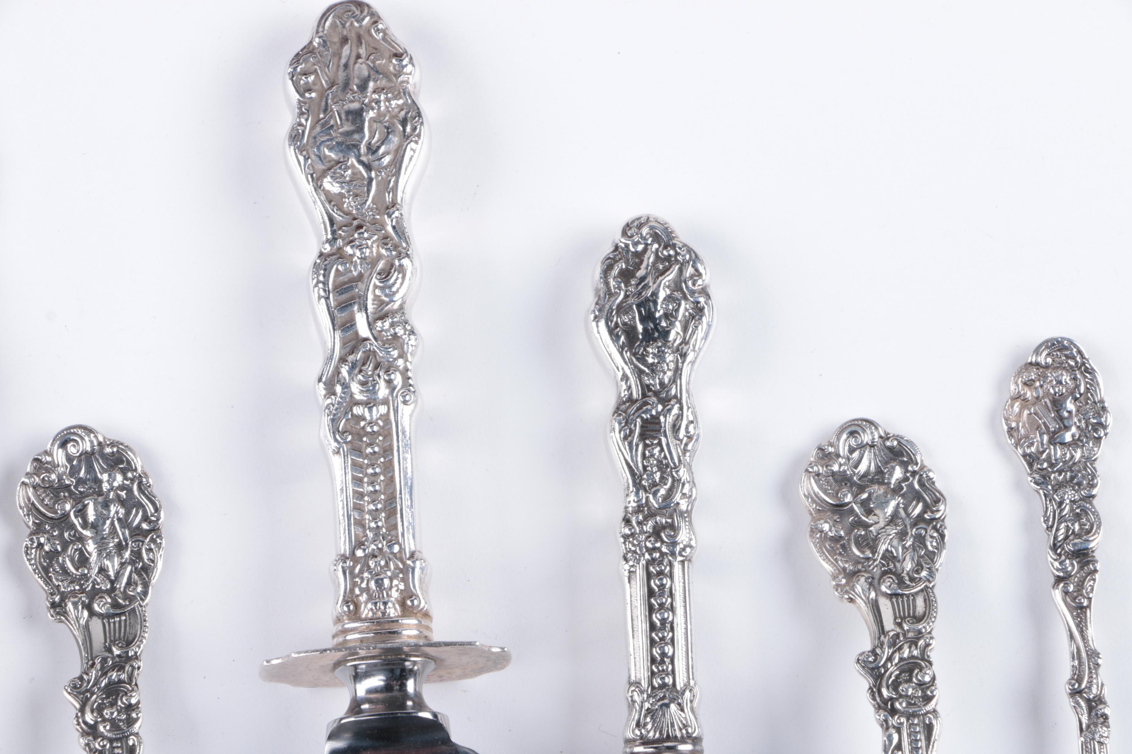 Gorham "Versailles" Sterling Silver Flatware