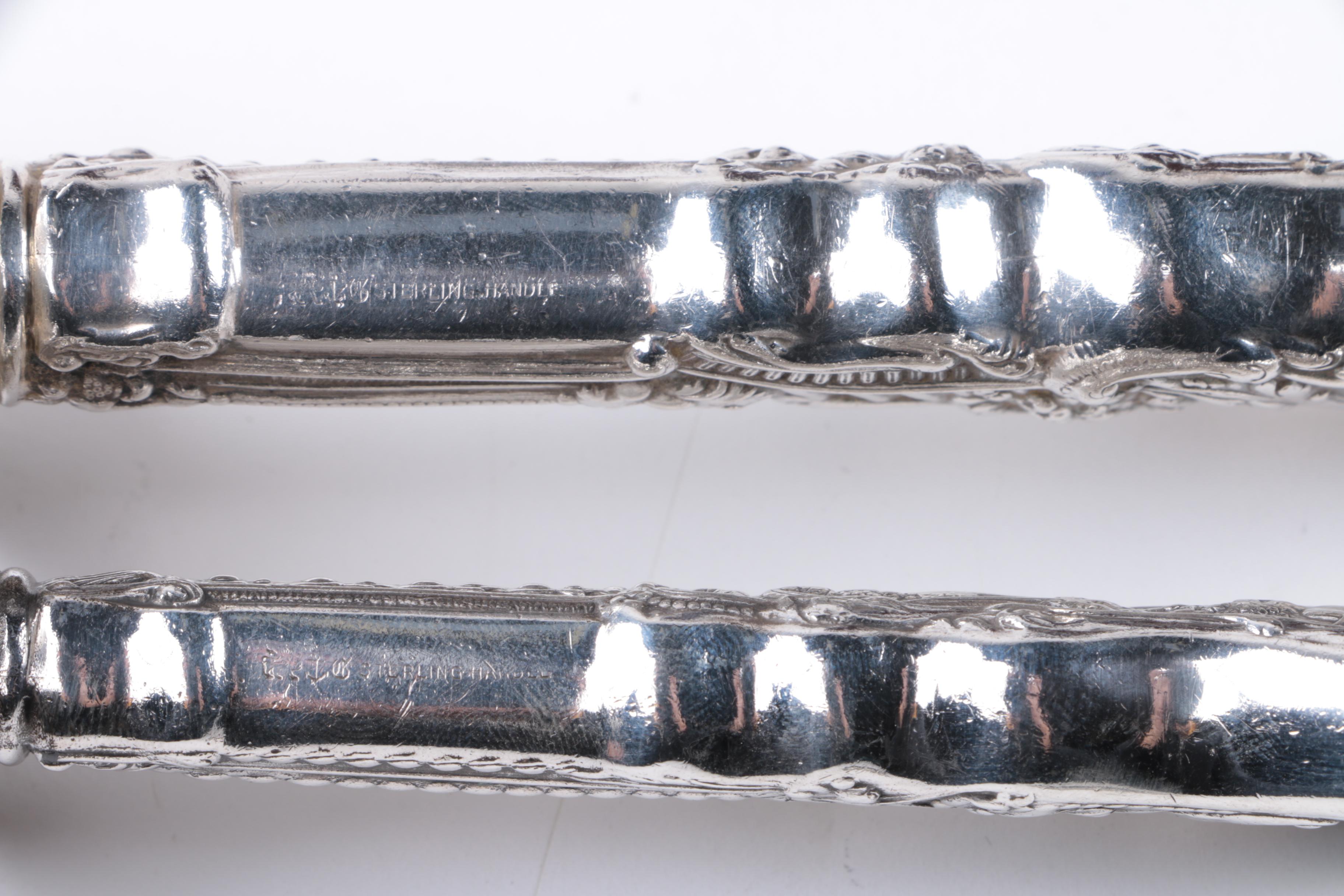 Gorham "Versailles" Sterling Silver Flatware