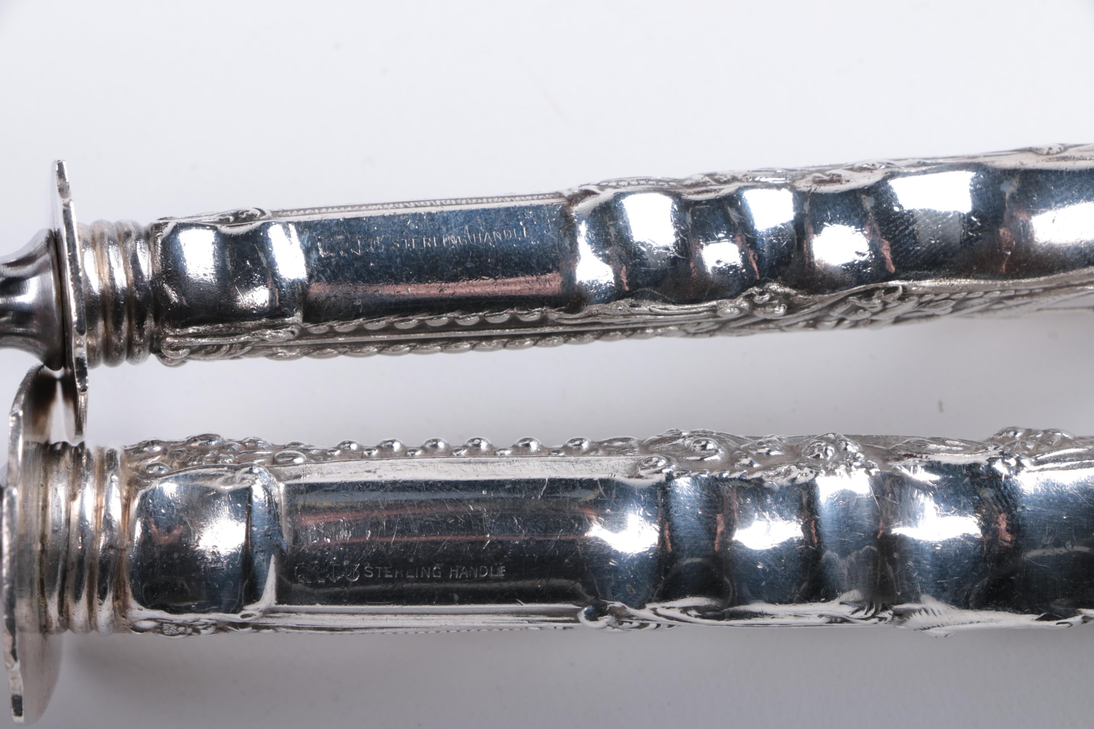 Gorham "Versailles" Sterling Silver Flatware