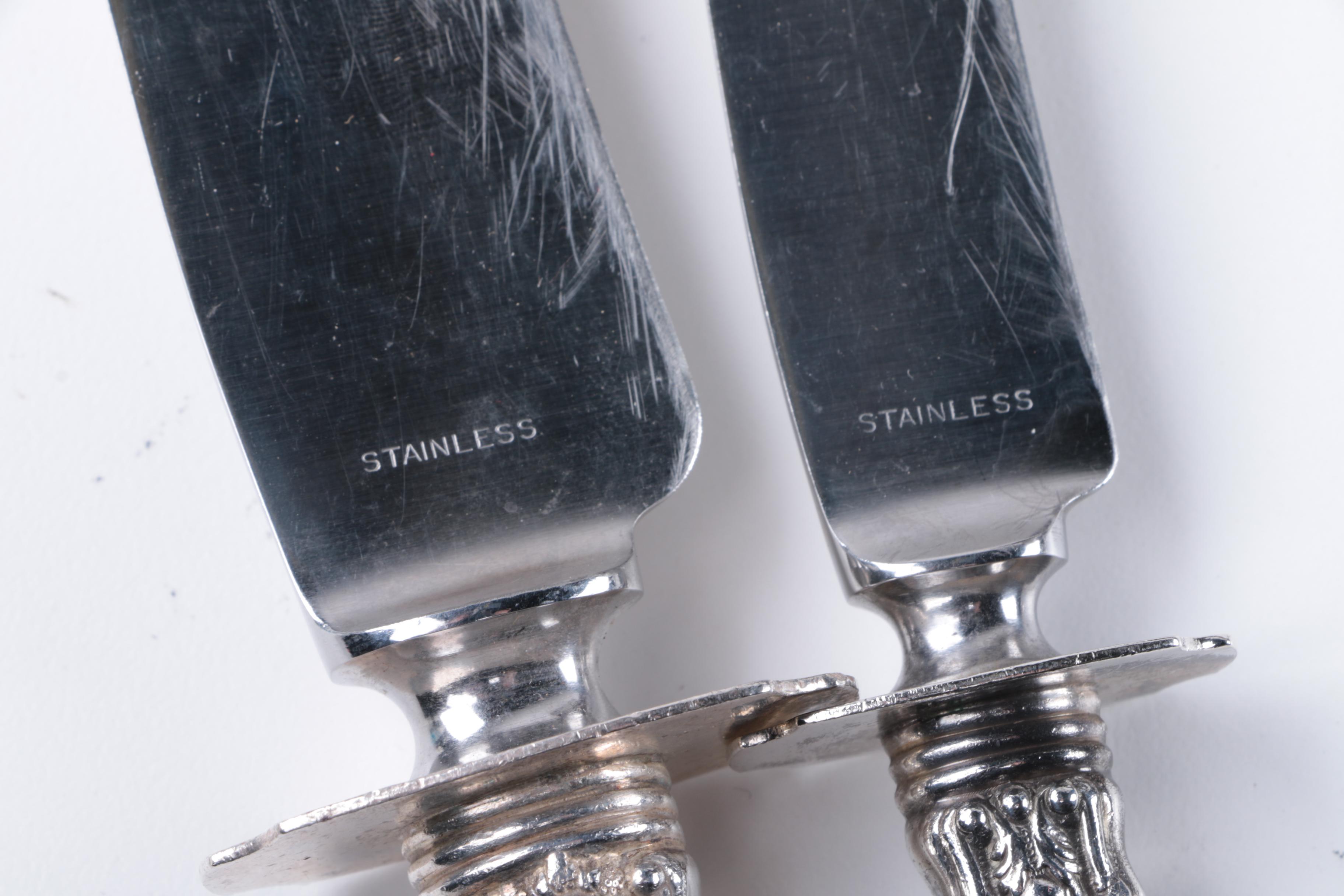 Gorham "Versailles" Sterling Silver Flatware